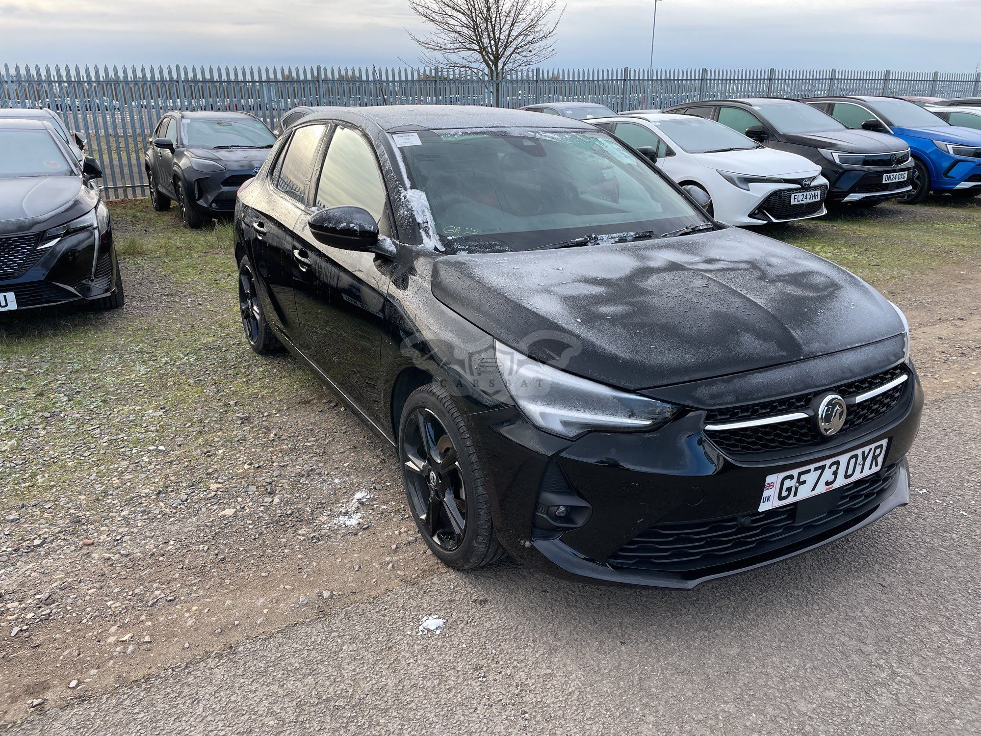 Vauxhall Corsa 1.2 GS 2023