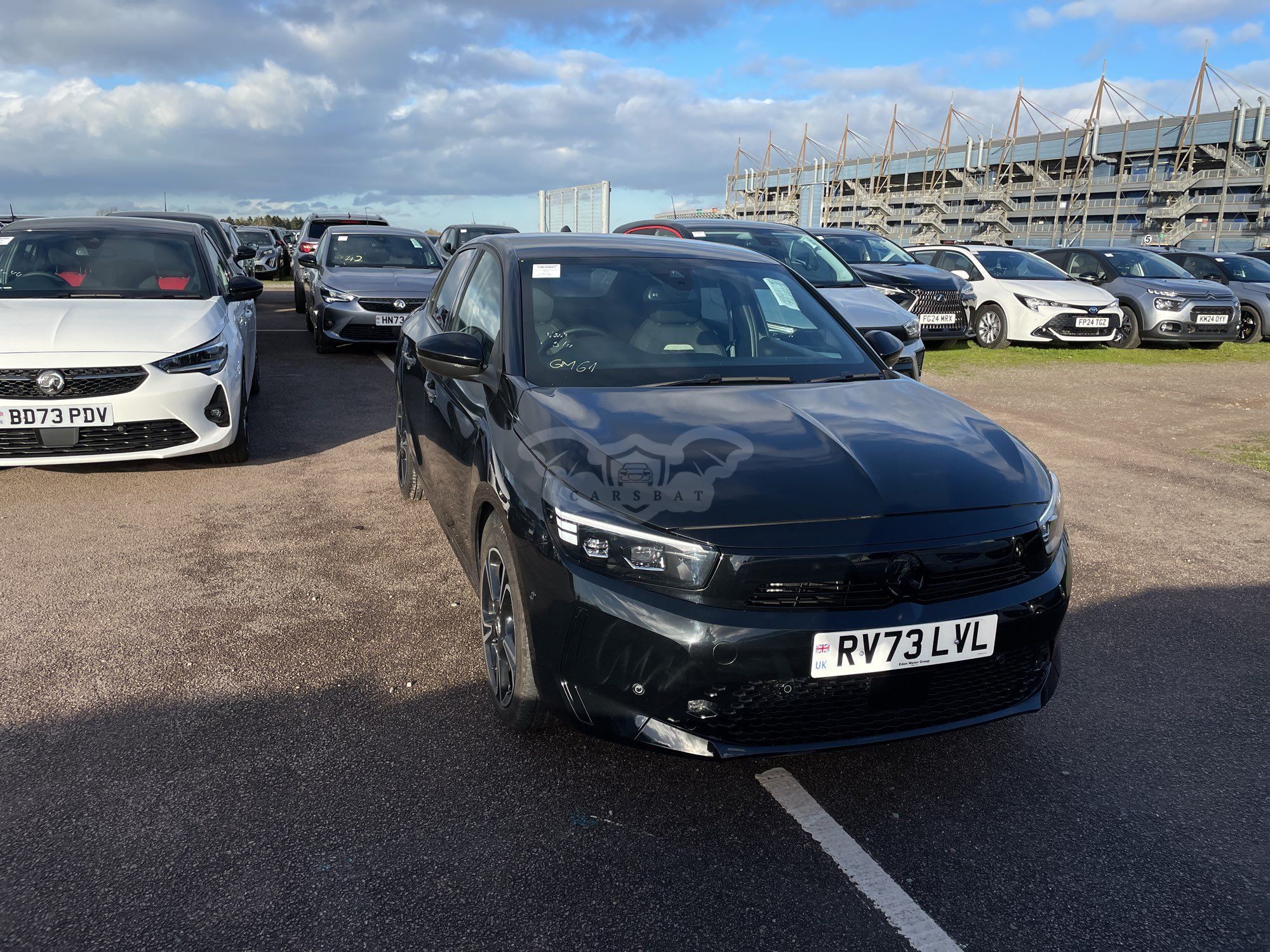 Vauxhall Corsa 1.2 Turbo Ultimate 2023