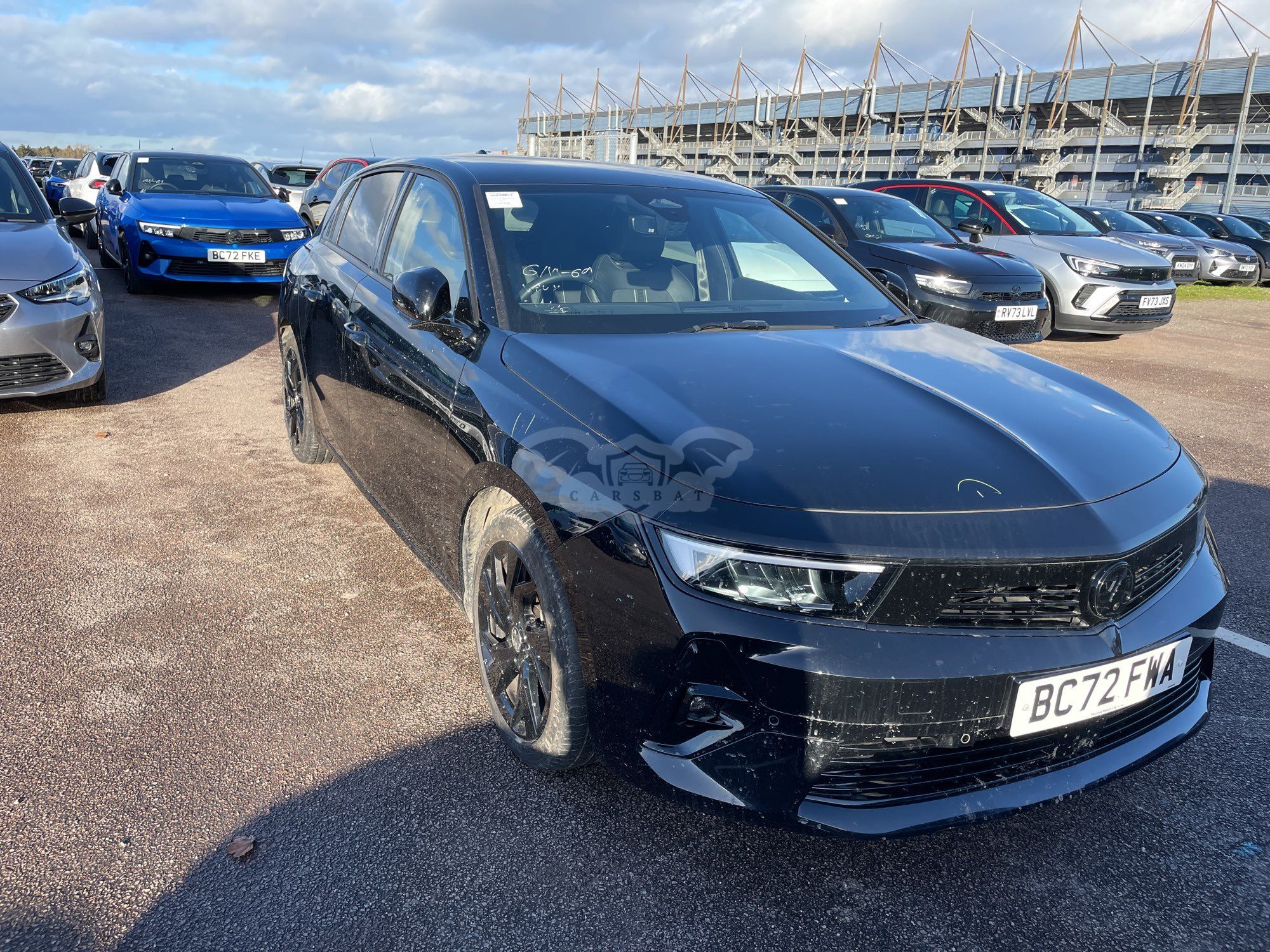 Vauxhall Astra 1.2 Turbo GS 2023
