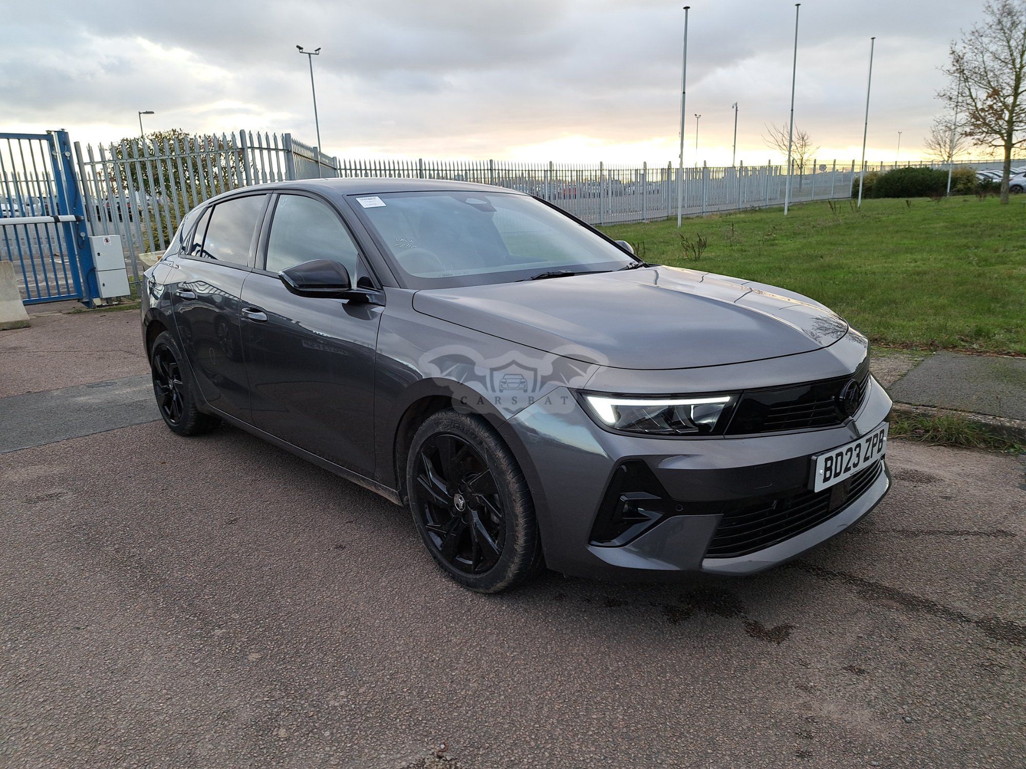 Vauxhall Astra 1.2 Turbo GS 2023