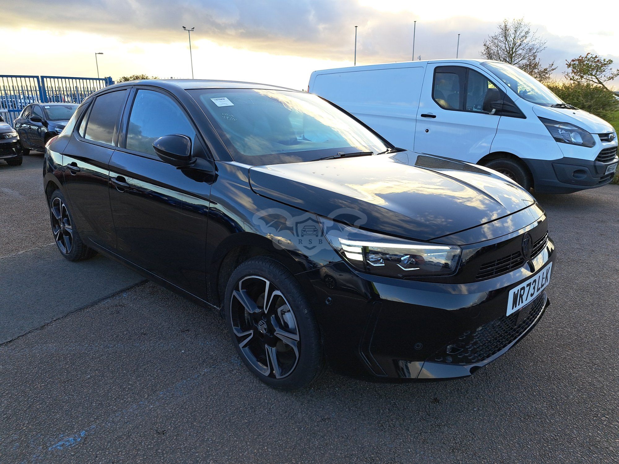 Vauxhall Corsa 1.2 Turbo Ultimate 2023