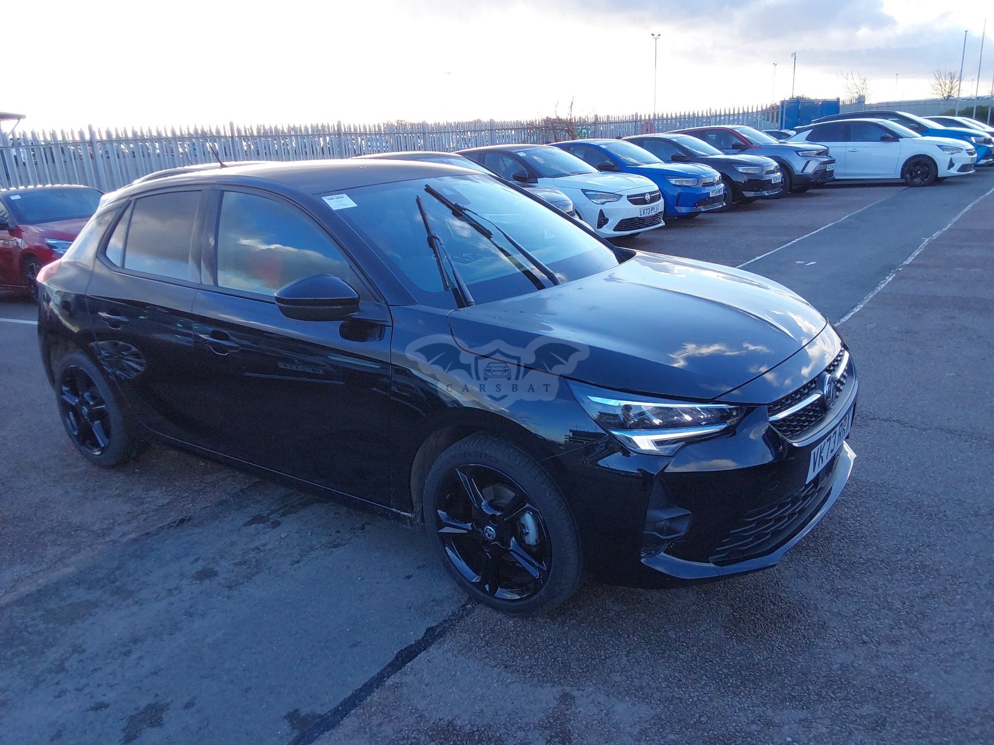 Vauxhall Corsa 1.2 GS 2023