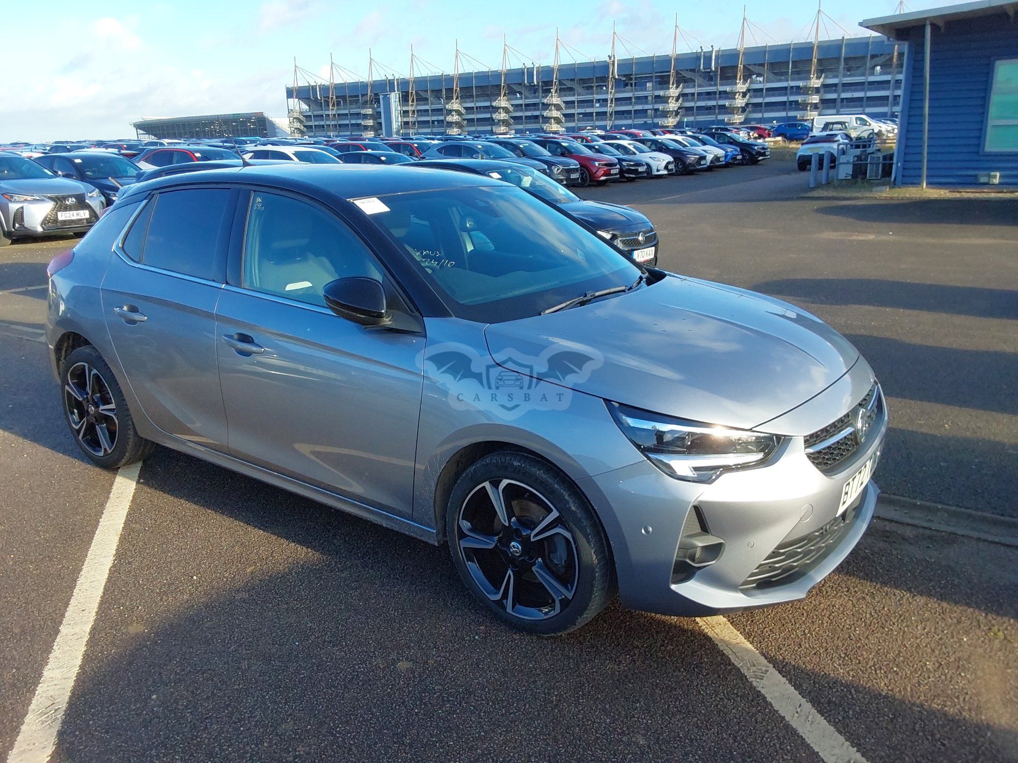 Vauxhall Corsa 1.2 Turbo Ultimate 2022