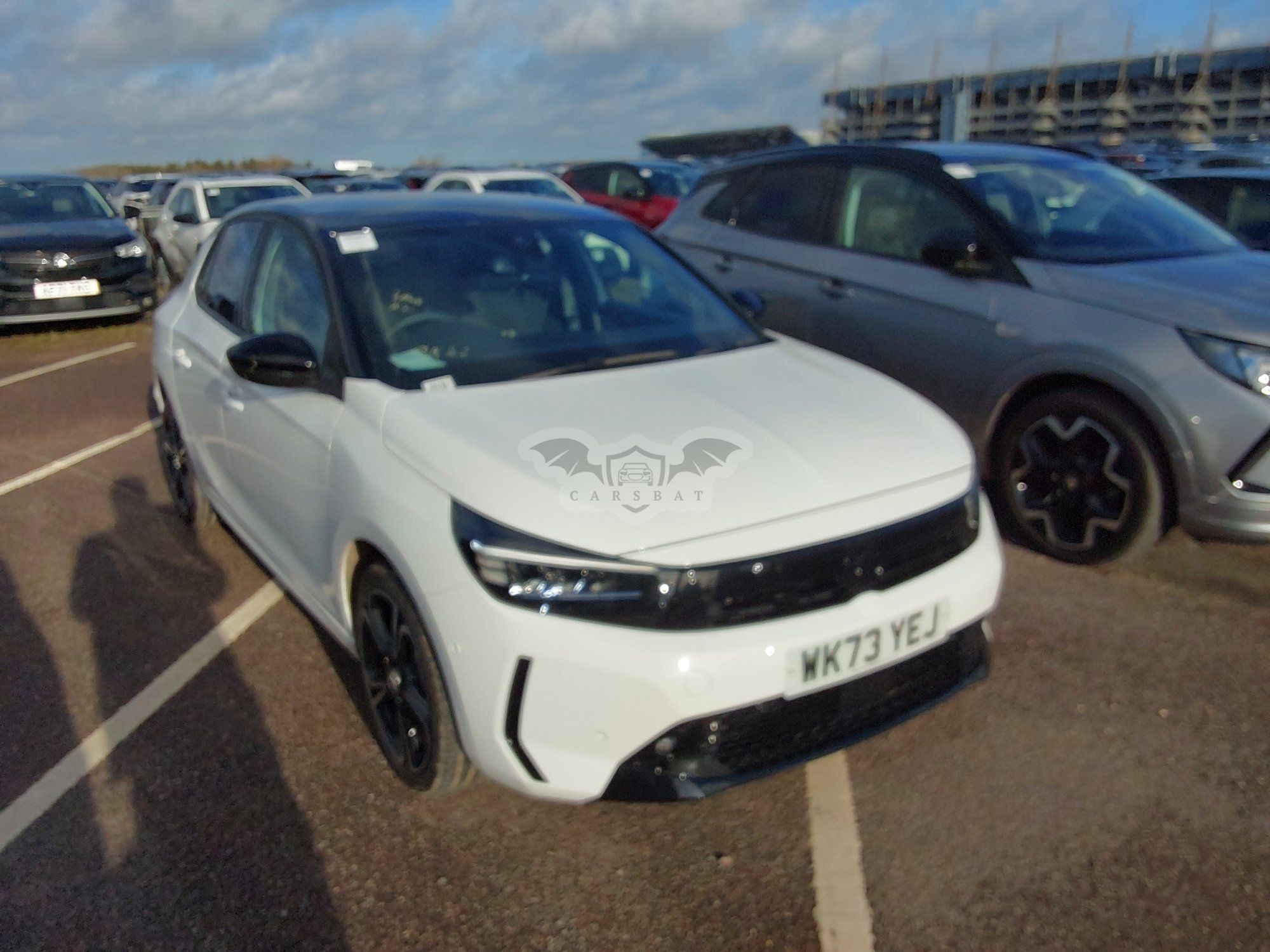 Vauxhall Corsa 1.2 Turbo GS 2023