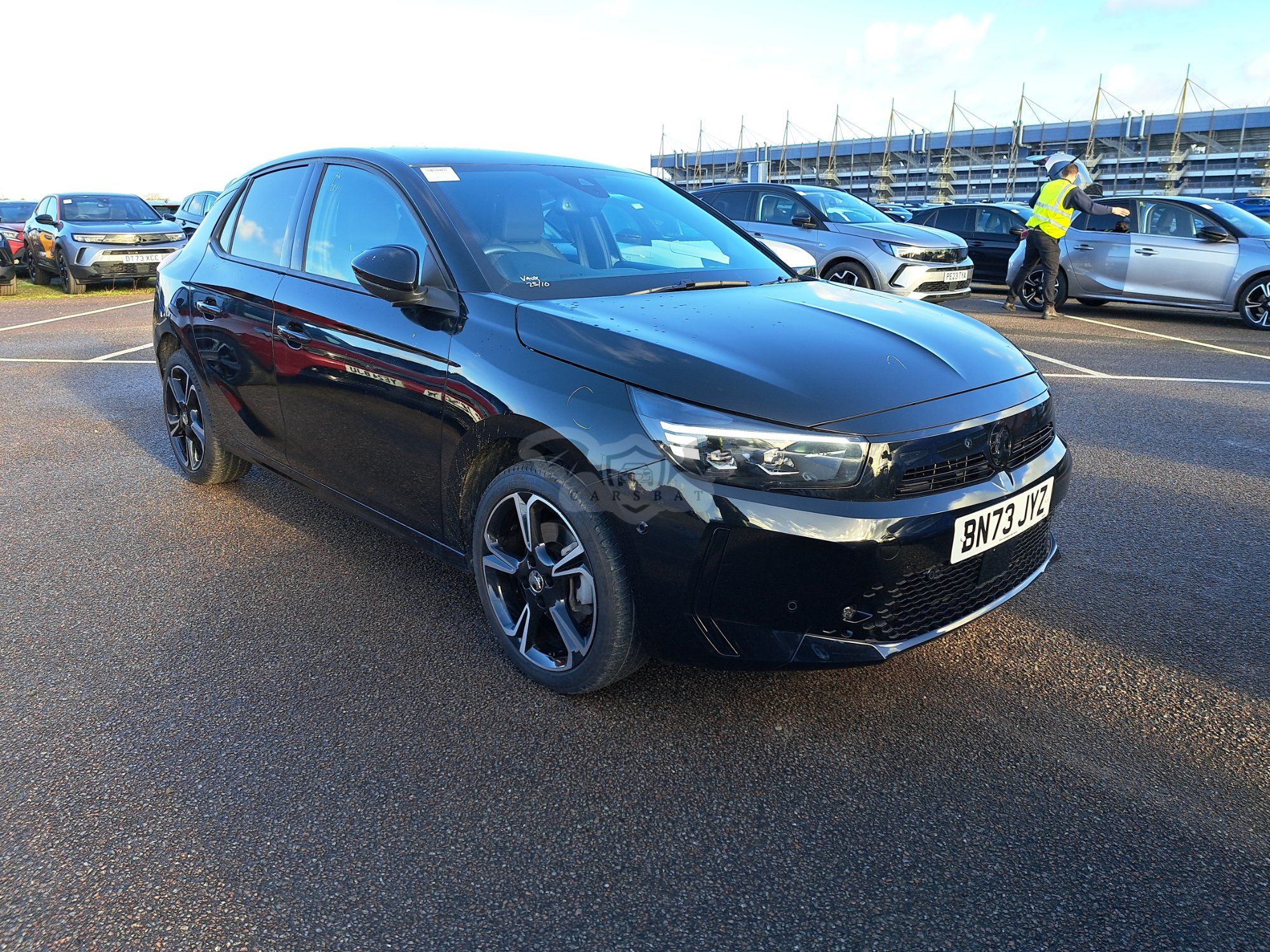 Vauxhall Corsa 1.2 Turbo Ultimate 2023
