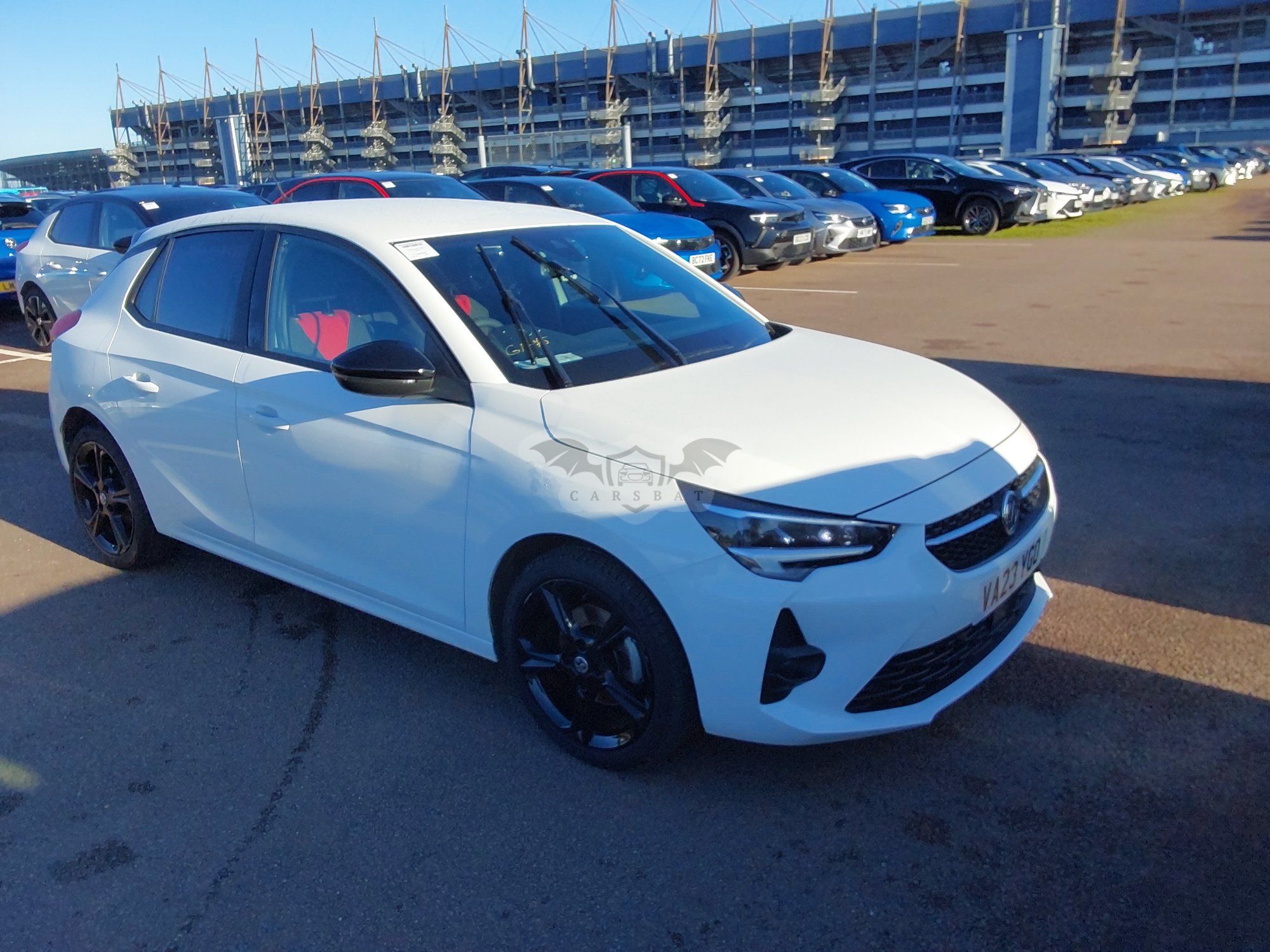 Vauxhall Corsa 1.2 Turbo GS 2023