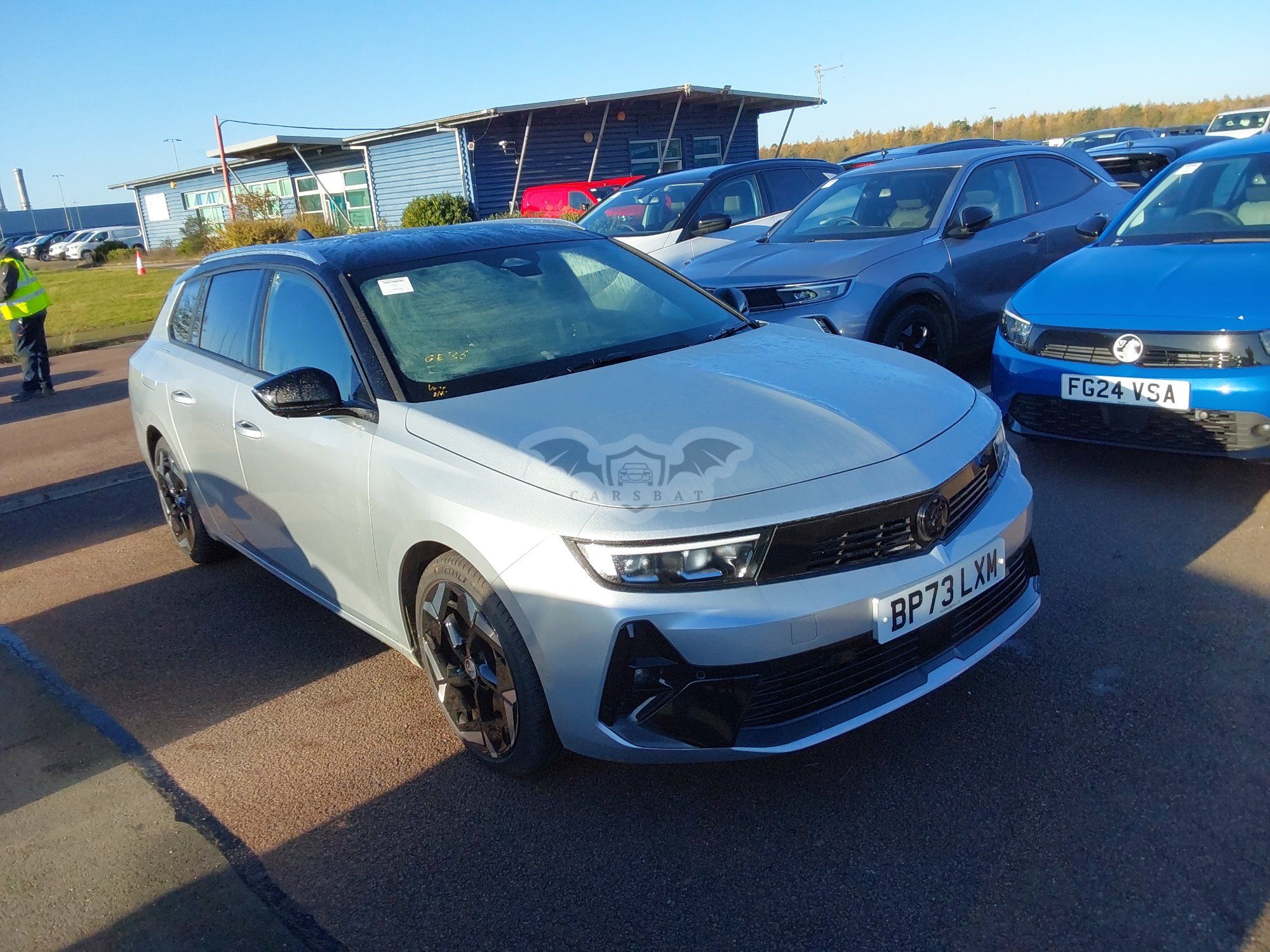 Vauxhall Astra Sports Tourer 1.6 2023