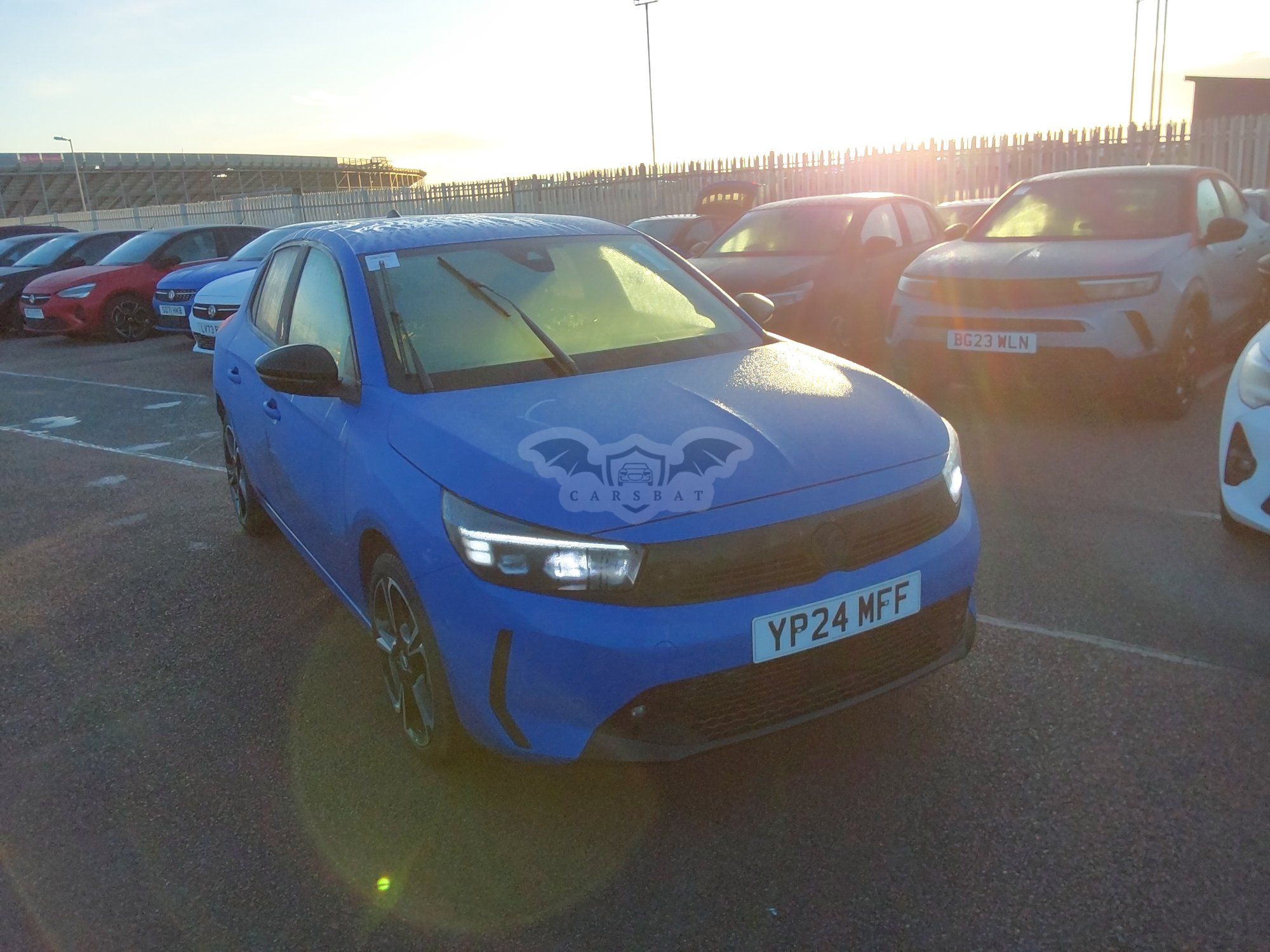 Vauxhall Corsa 1.2 Turbo Ultimate 2024