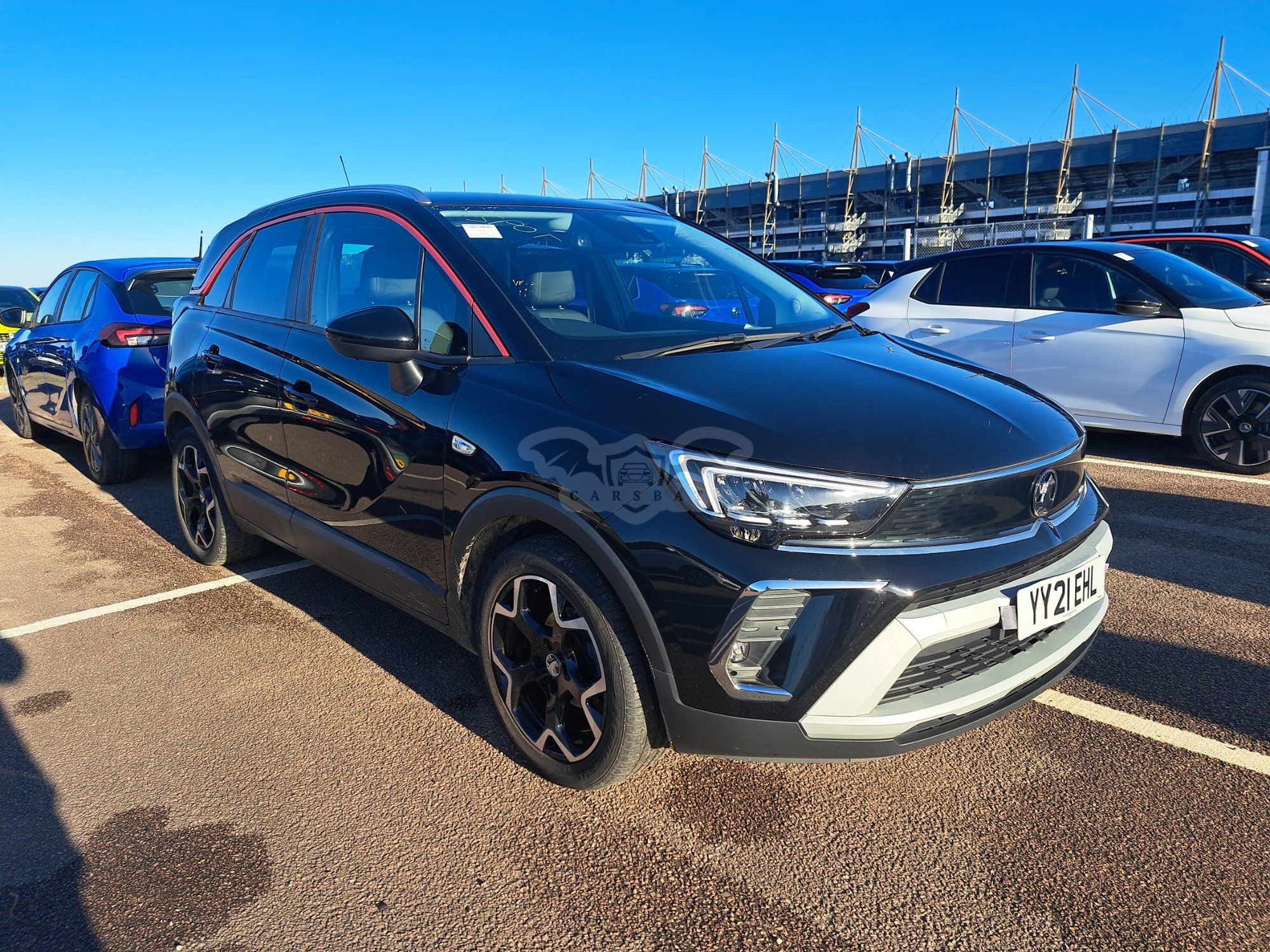 Vauxhall Crossland 1.2 SRi Nav 2021