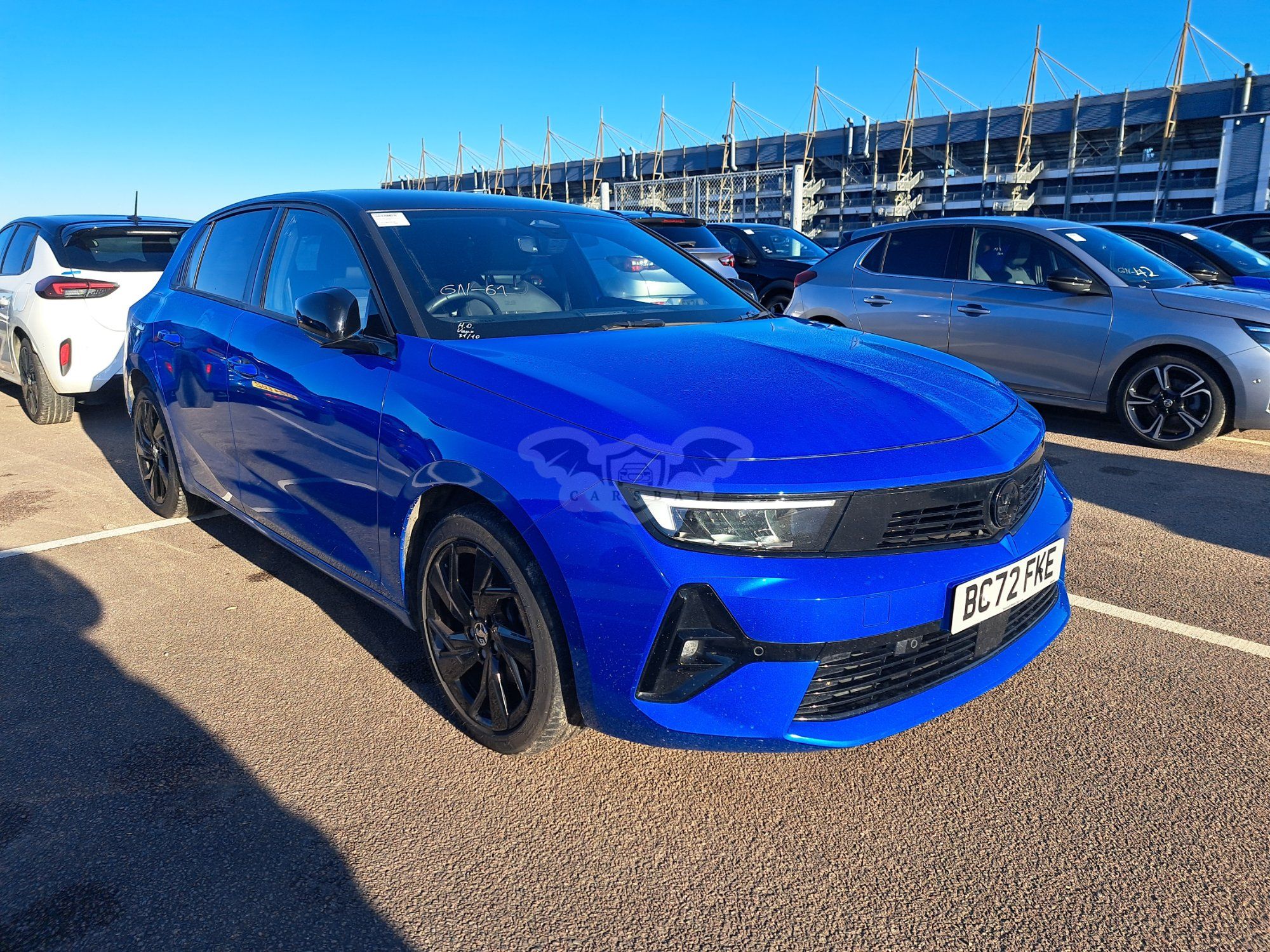 Vauxhall Astra 1.5 GS 2023
