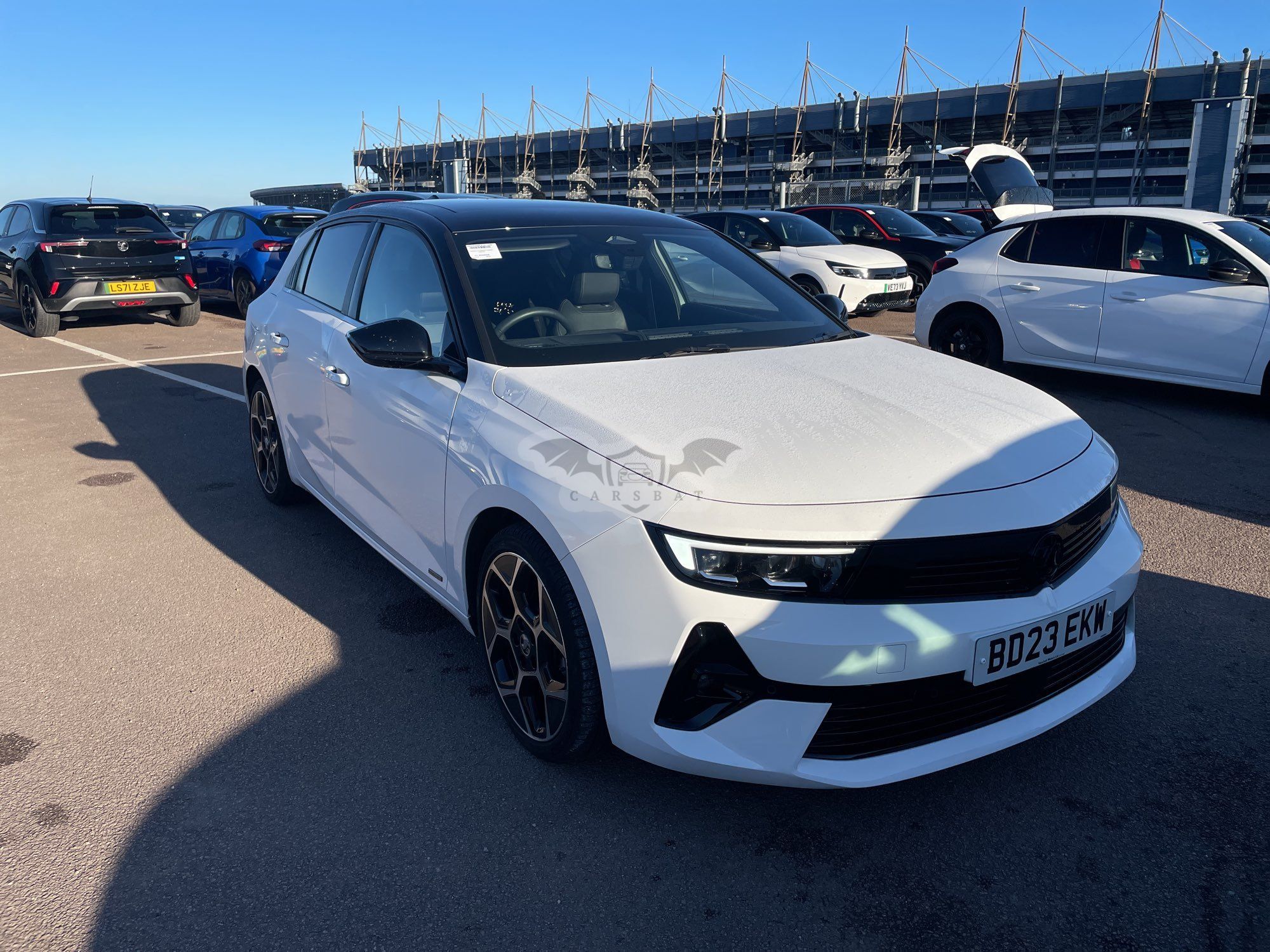 Vauxhall Astra 1.2 Turbo Ultimate 2023