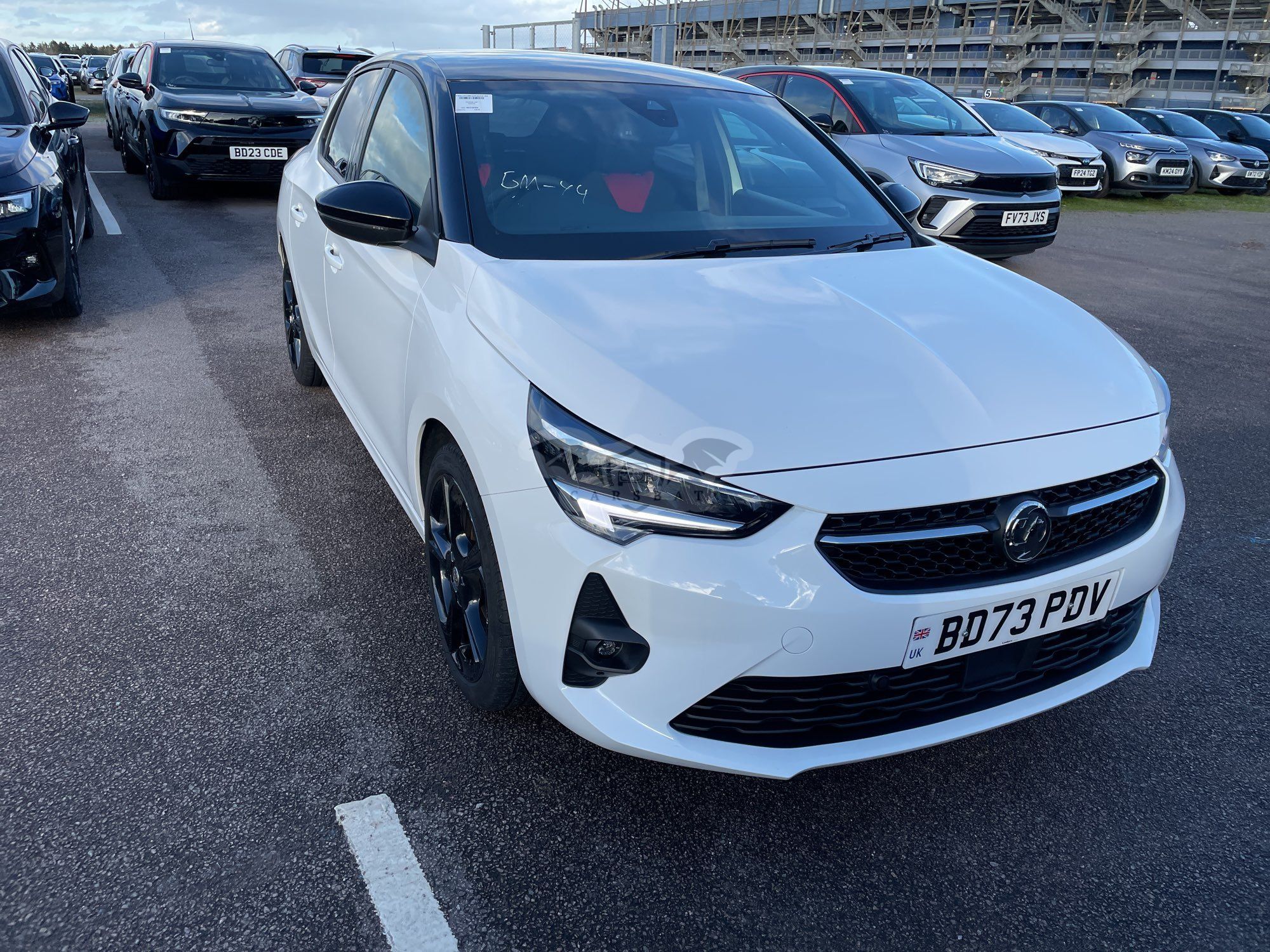 Vauxhall Corsa 1.2 GS 2023