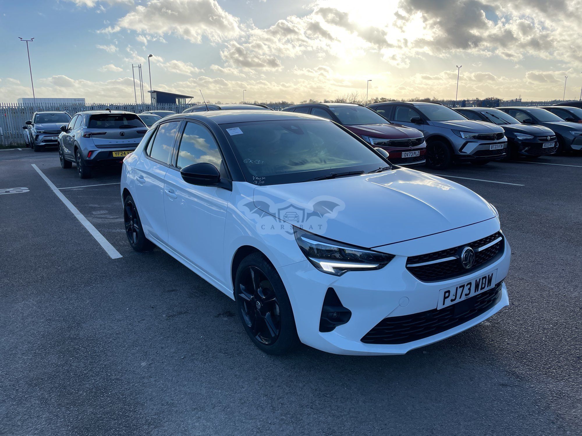 Vauxhall Corsa 1.2 GS 2023