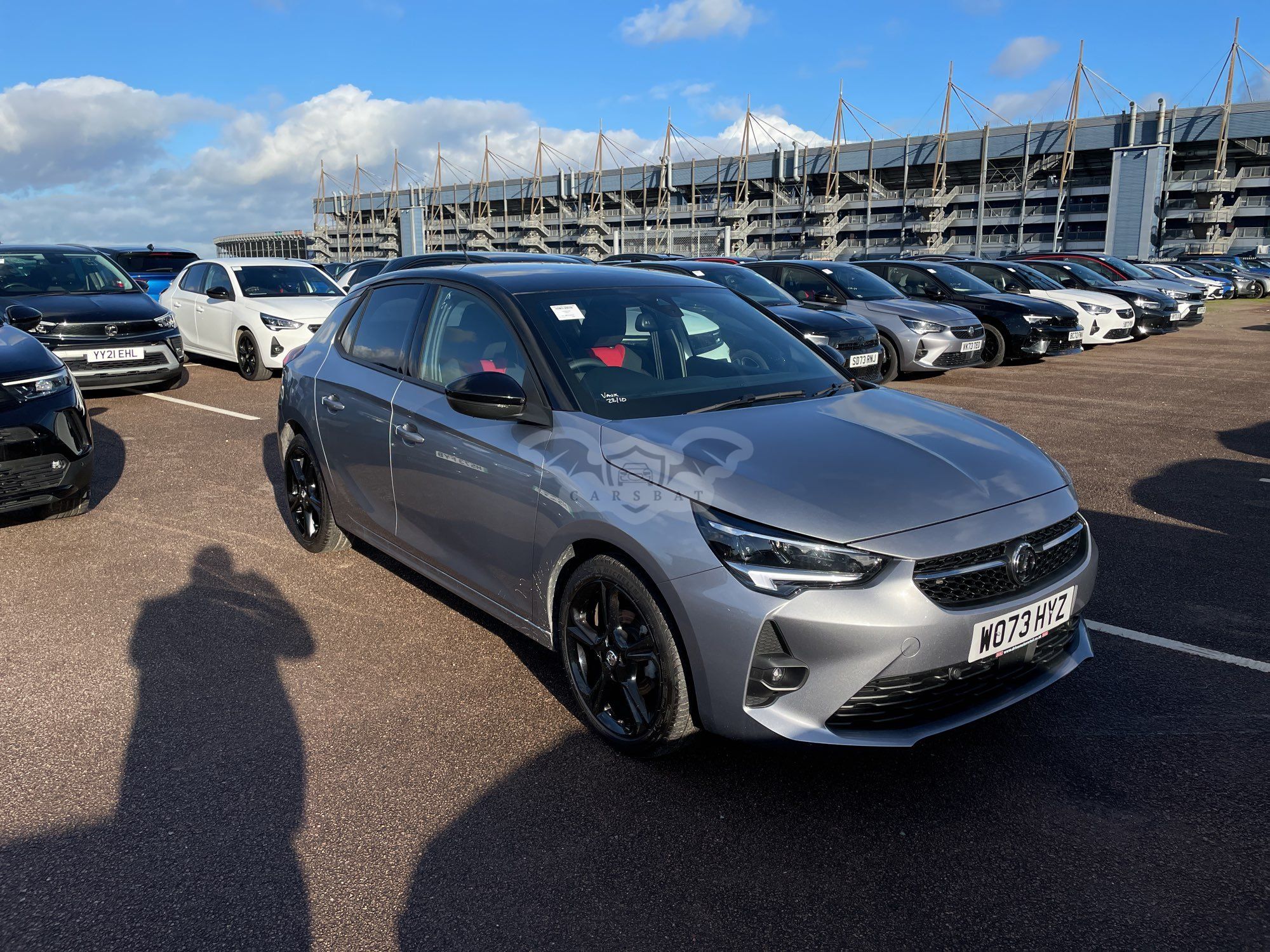 Vauxhall Corsa 1.2 GS 2024