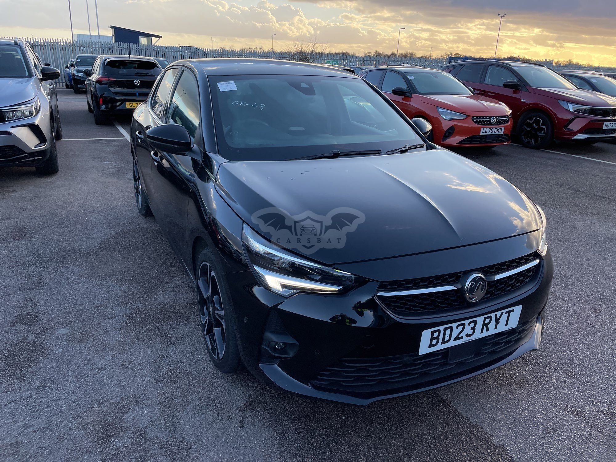 Vauxhall Corsa 1.2 Turbo Ultimate 2023