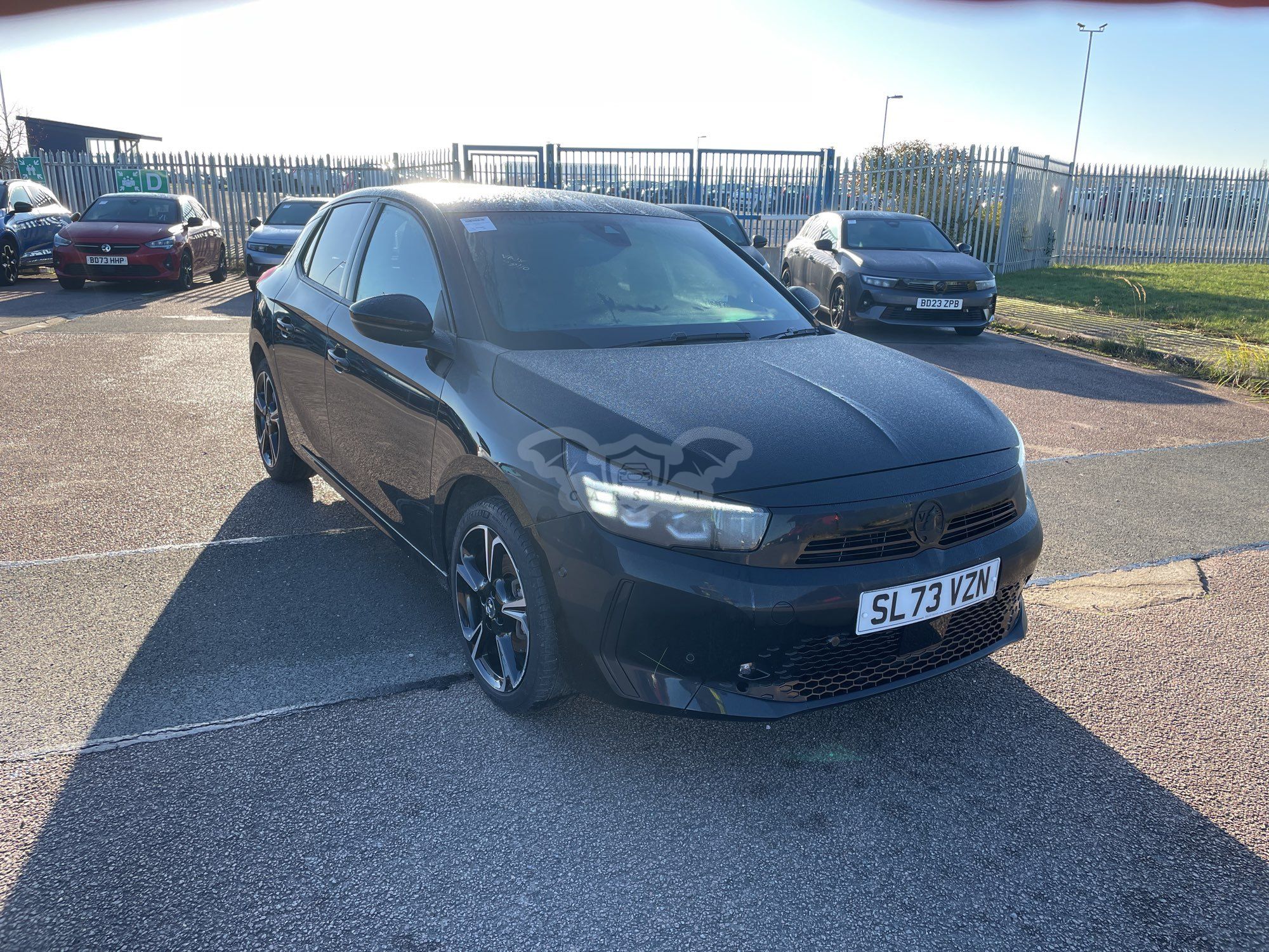Vauxhall Corsa 1.2 Turbo Ultimate 2023