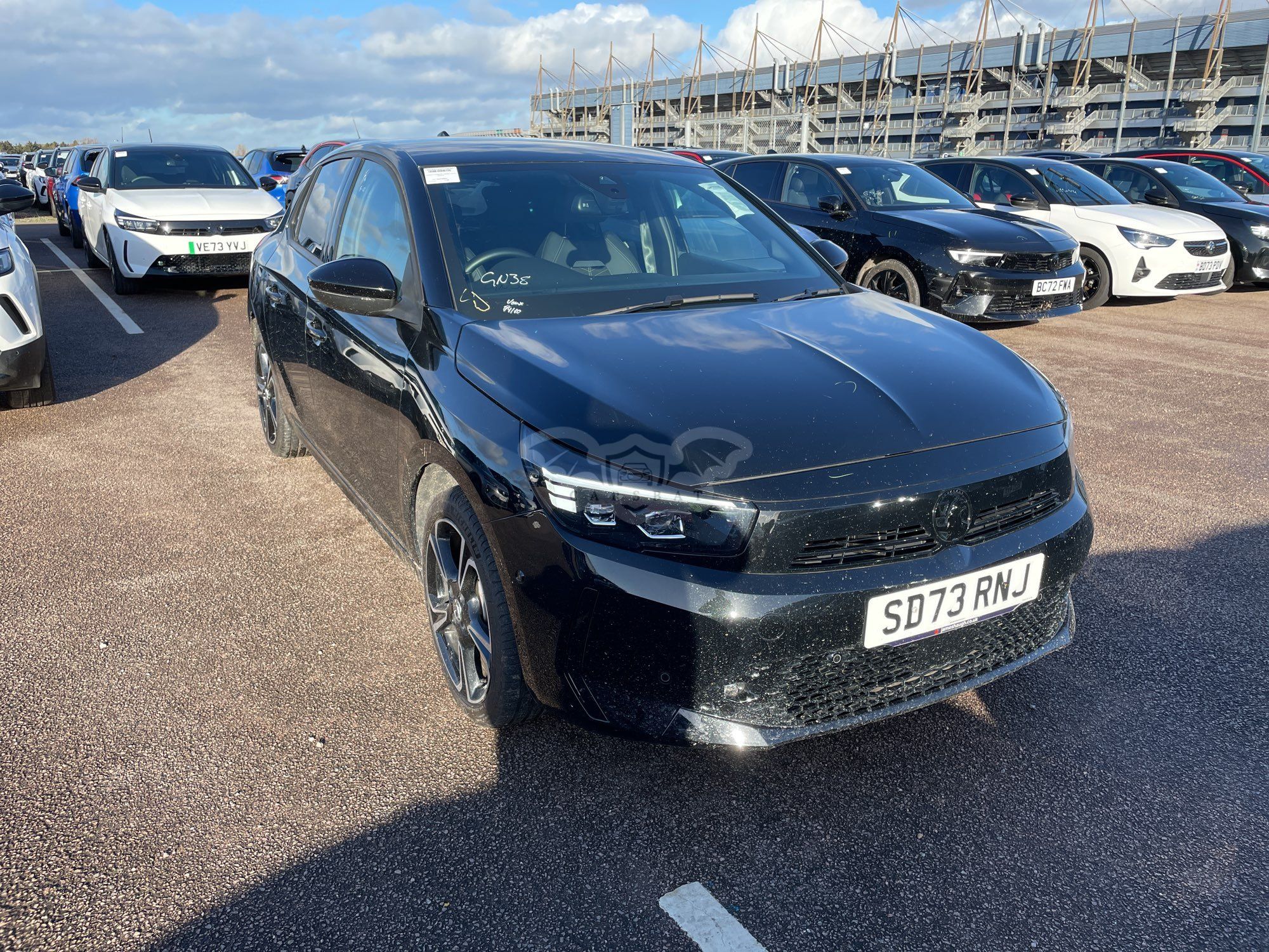 Vauxhall Corsa 1.2 Turbo Ultimate 2023