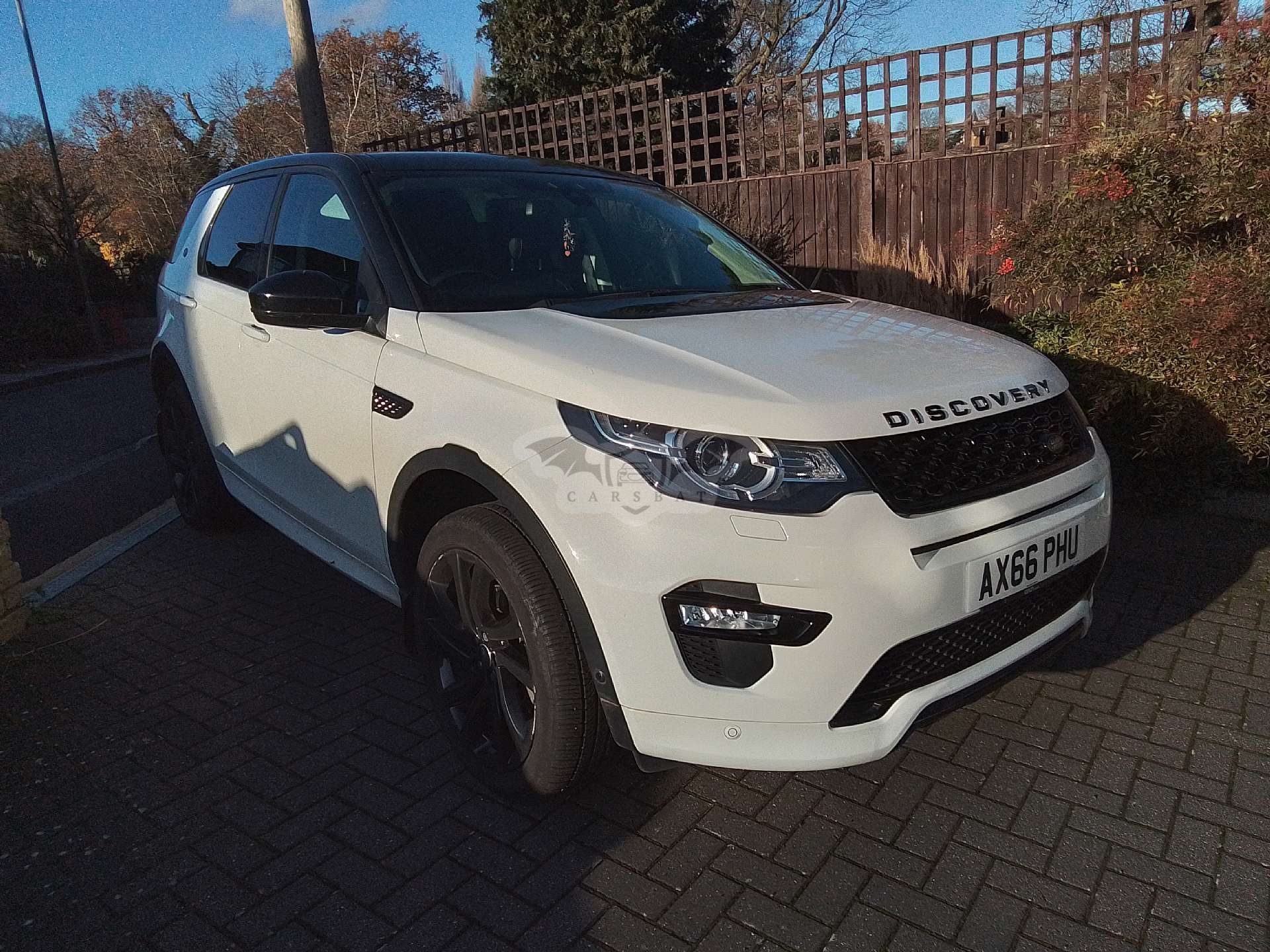 Land Rover Discovery Sport 2.0 TD4 HSE 2017