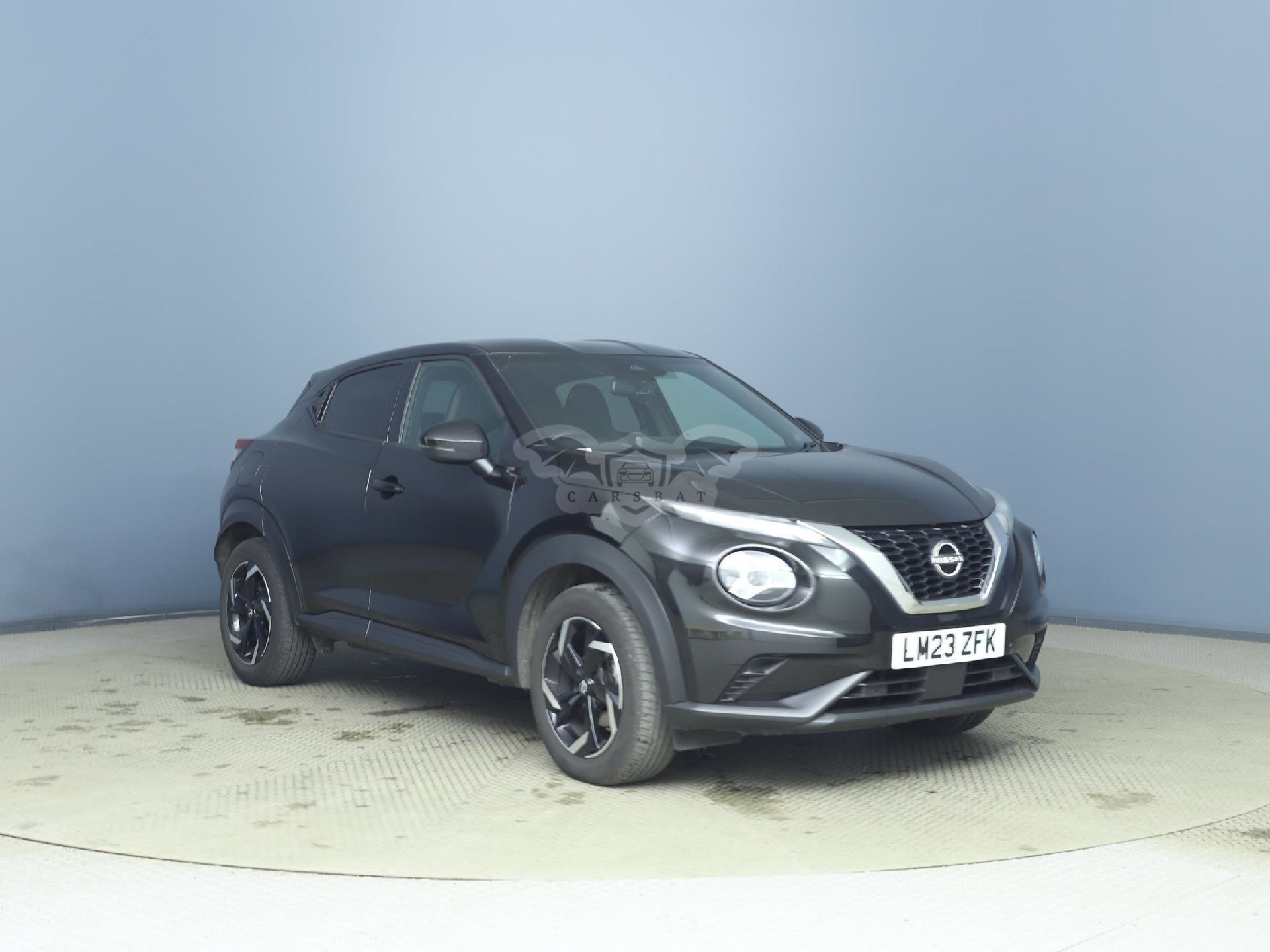 Nissan Juke 1.0 DIG-T N-connecta 2023