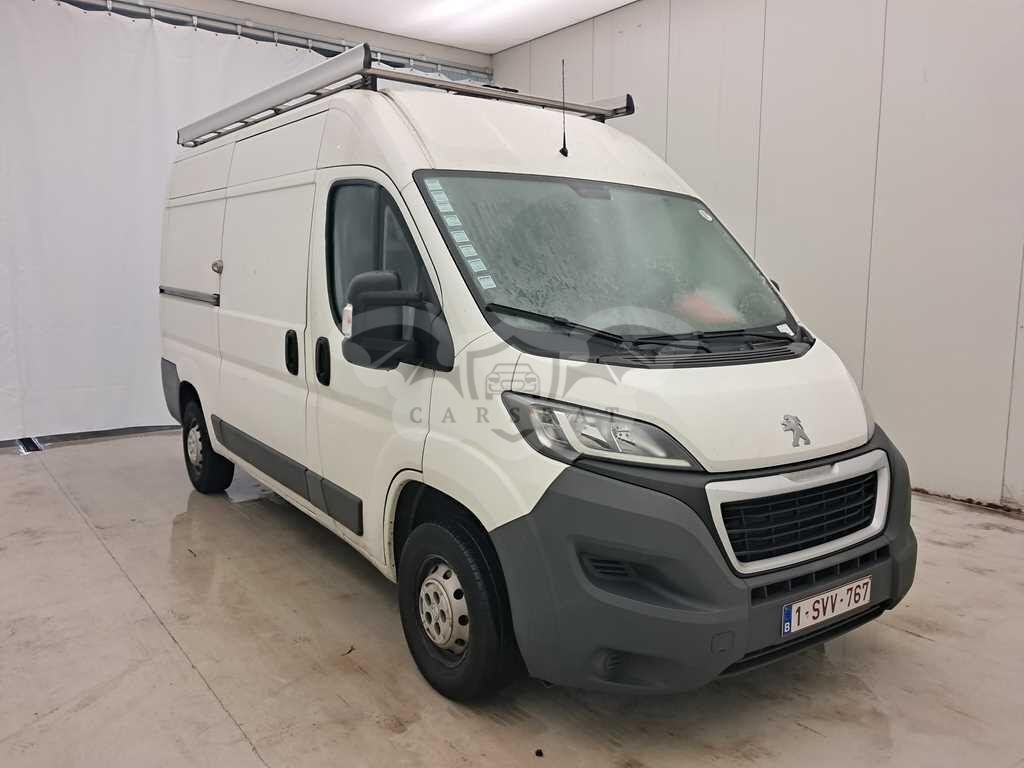Peugeot Boxer L2H2 2.0 HDI Premium 2017