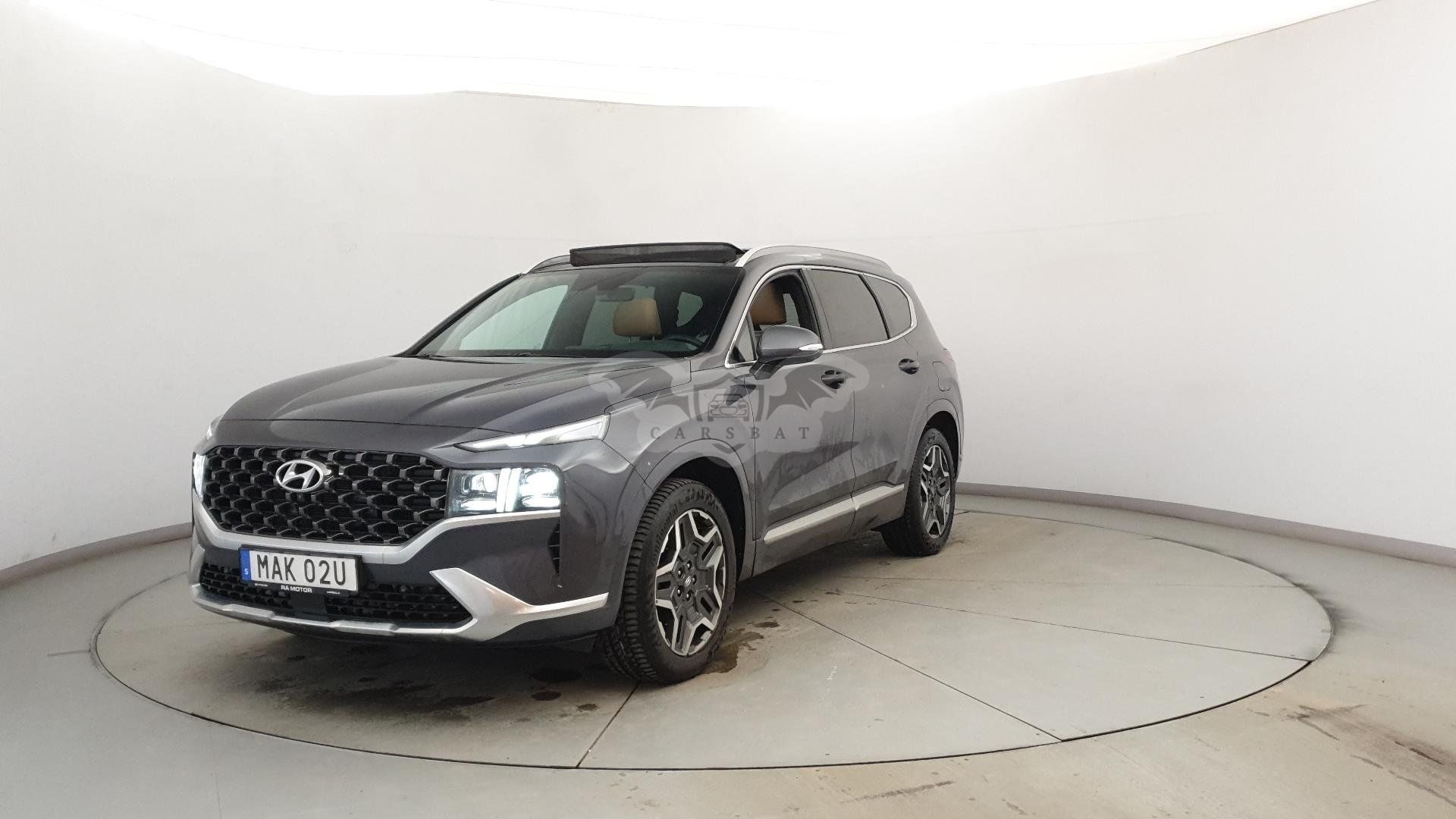 Hyundai Santa Fe 1.6 2021