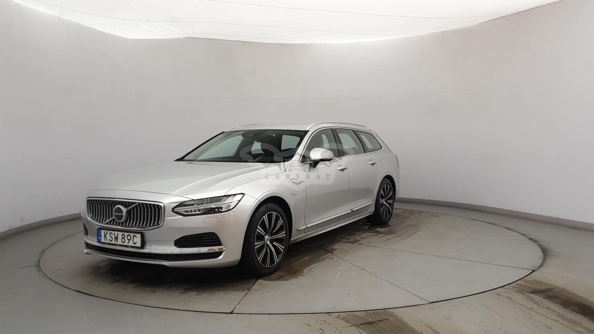Volvo V90 T6 Inscription 2021
