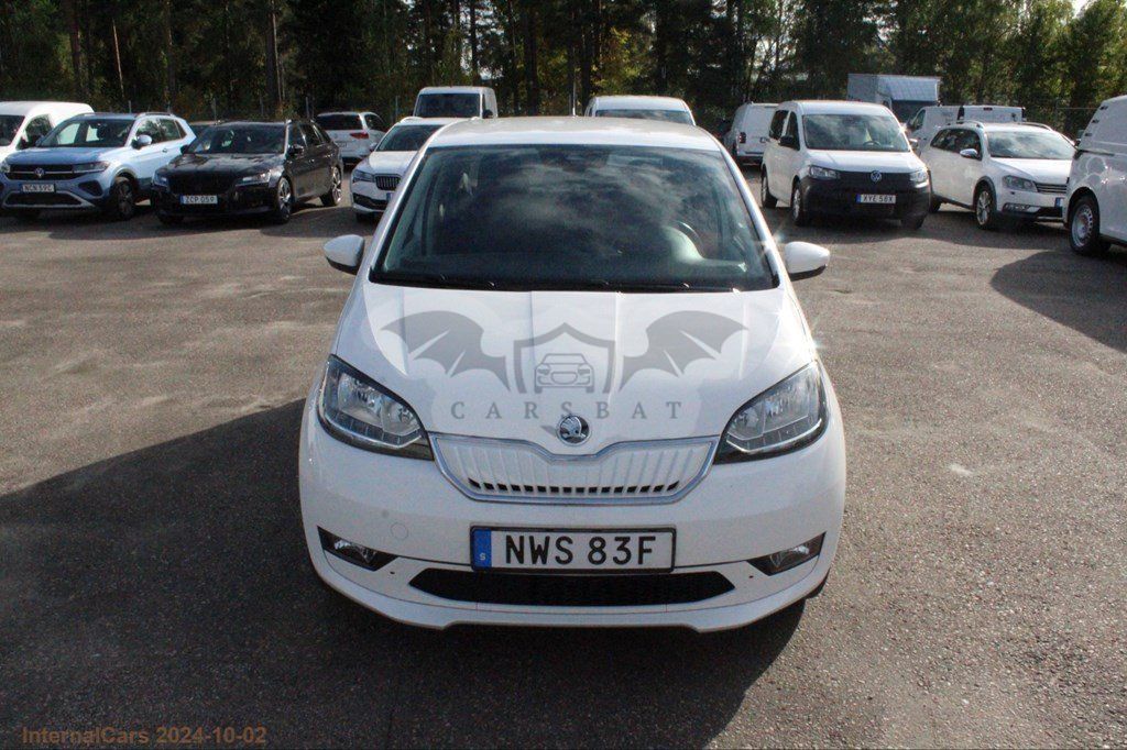 Skoda Citigo 37 kWh 2021