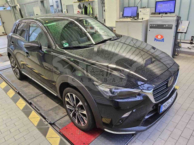 Mazda CX-3 2019