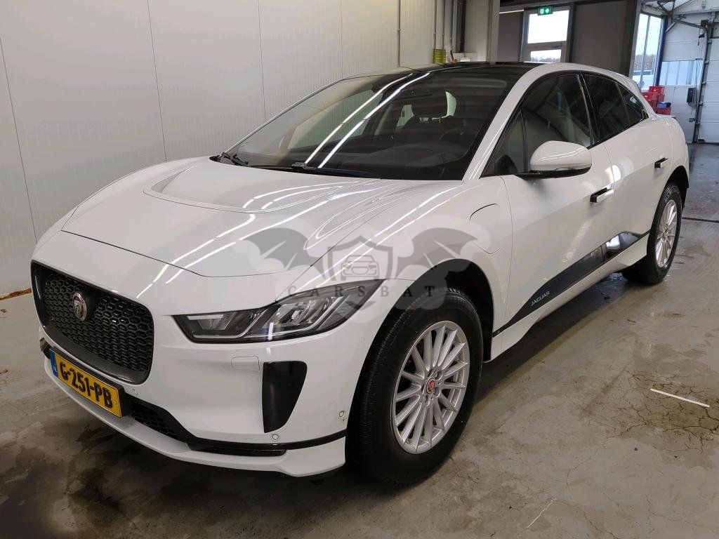 Jaguar I-Pace 90 kWh Business 2019