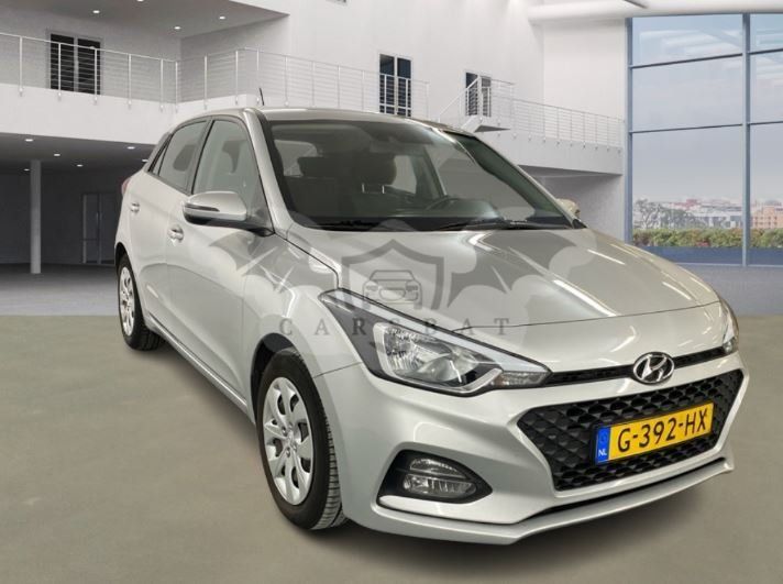 Hyundai i20 1.0 T-GDI Comfort 2019