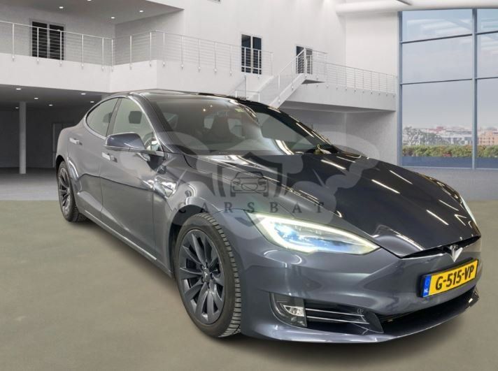 Tesla Model S Long Range 100 kWh 2019