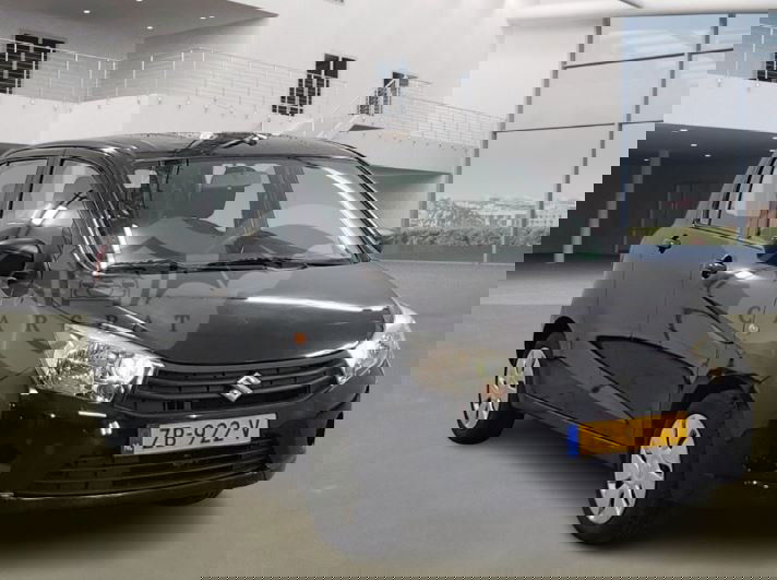 Suzuki Celerio 1.0 Comfort 2019