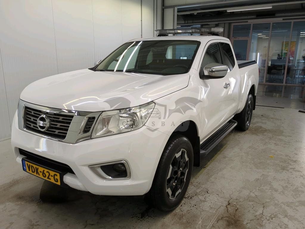 Nissan Navara 2.3 DCI N-connecta 2019