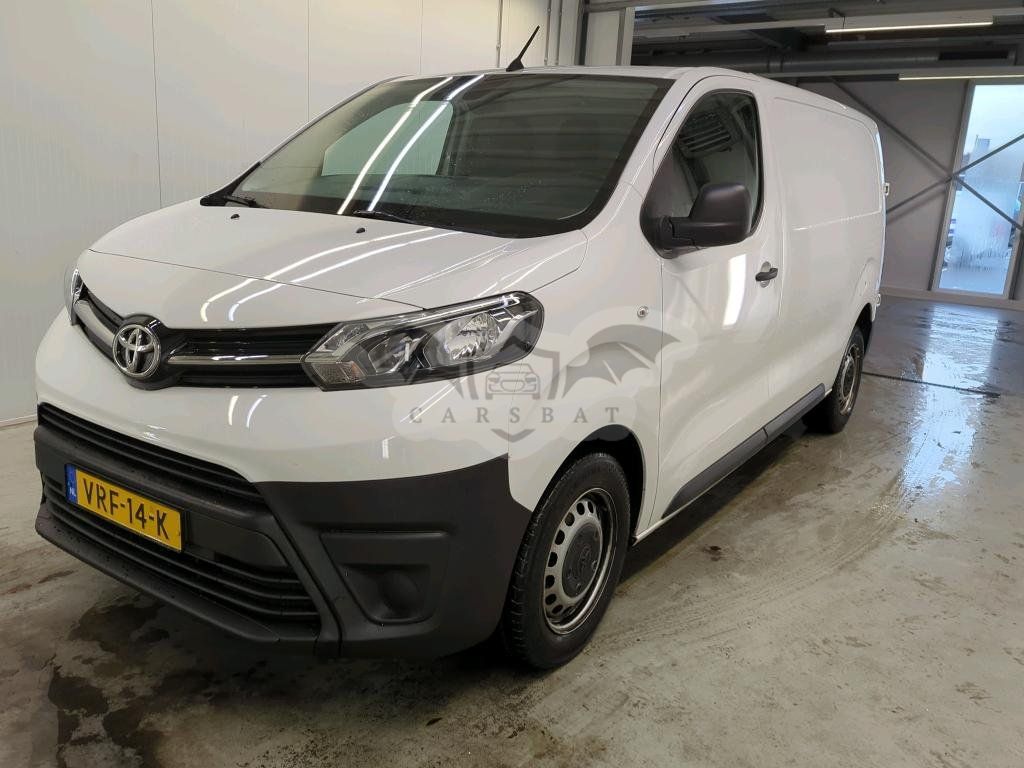 Toyota ProAce 2.0D 2022