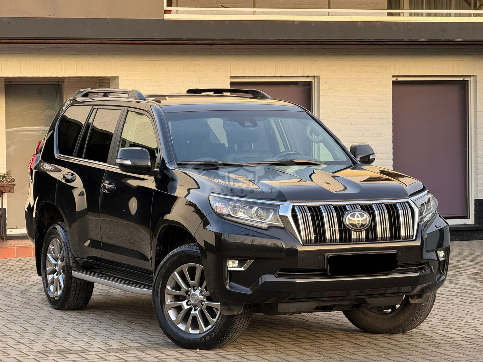 Toyota Land Cruiser 2.8 D-4D Comfort 2019