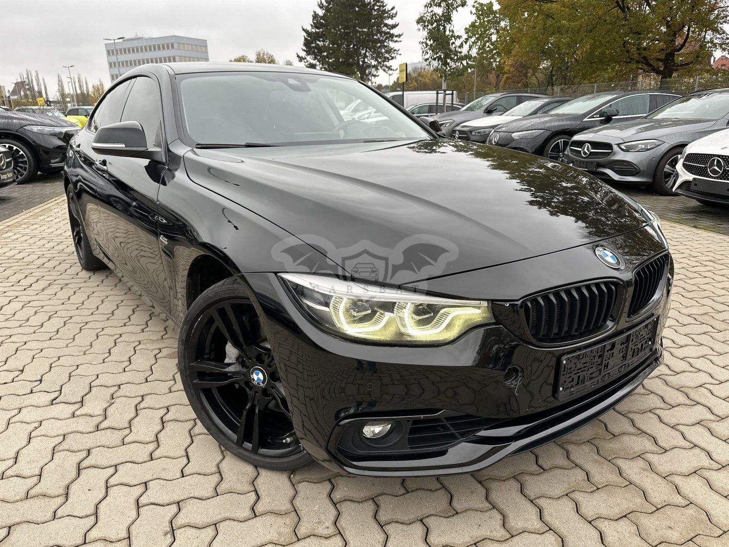 BMW 4 Series 435d Sport Line 2017