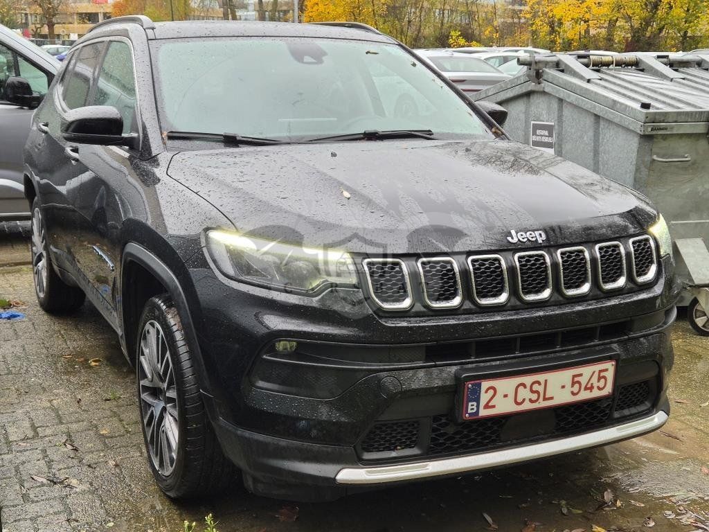Jeep Compass 1.3 Limited 2022