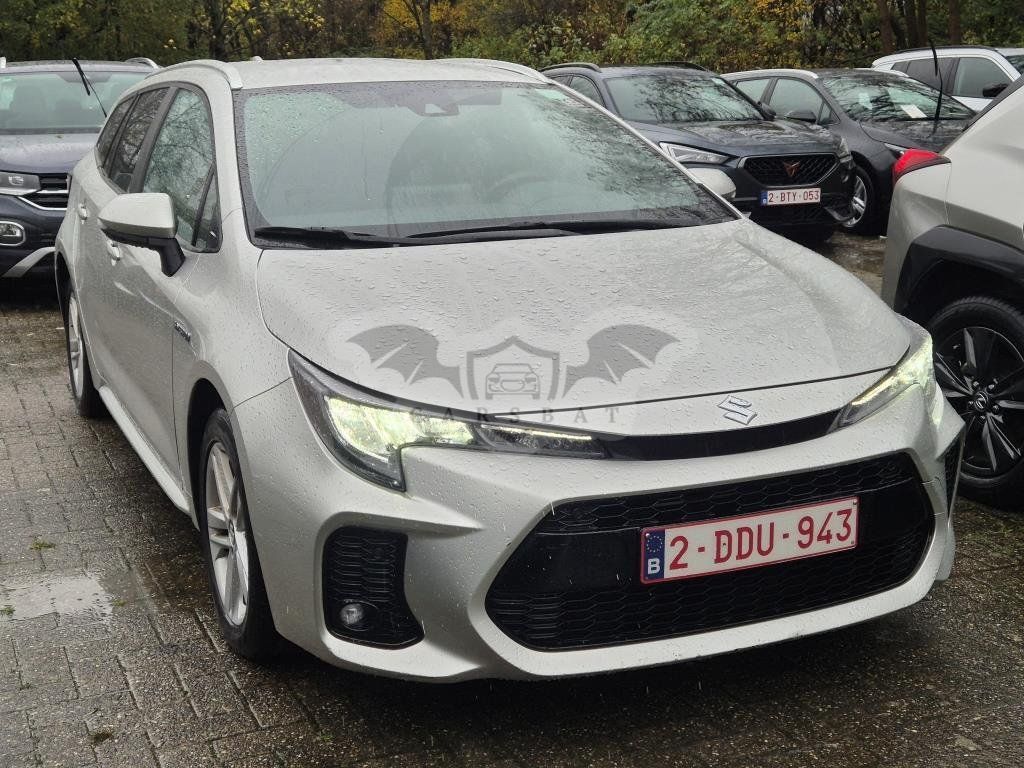Suzuki Swace 1.8 2021
