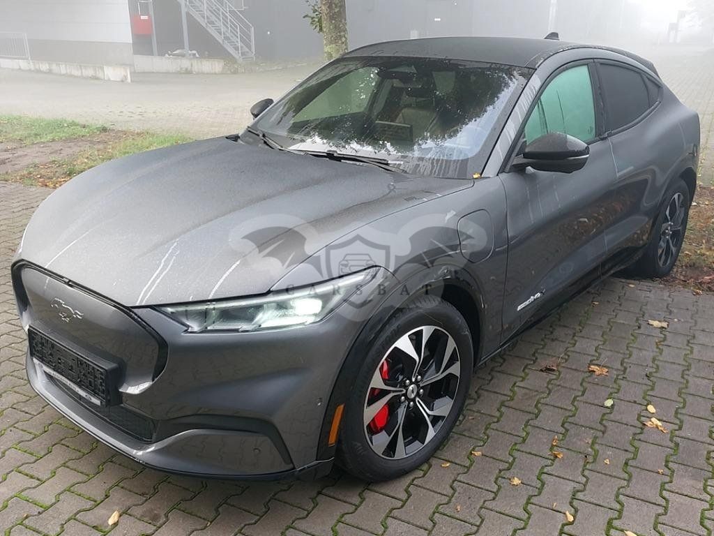 Ford Mustang 2021