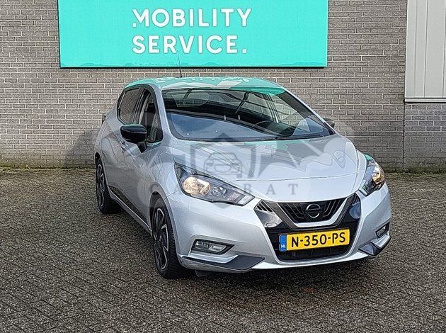 Nissan Micra (March) 1.0 N-Design 2021