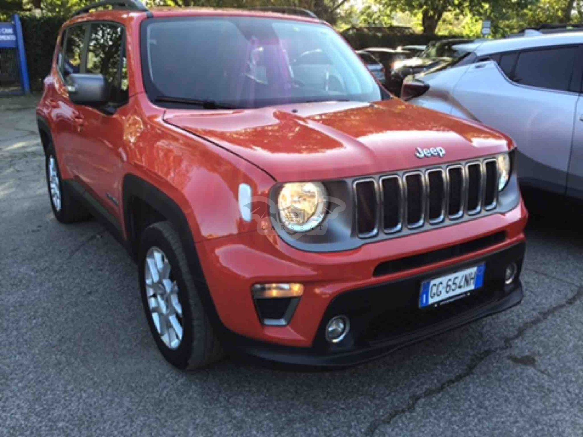 Jeep Renegade 4xe 1.3 2021