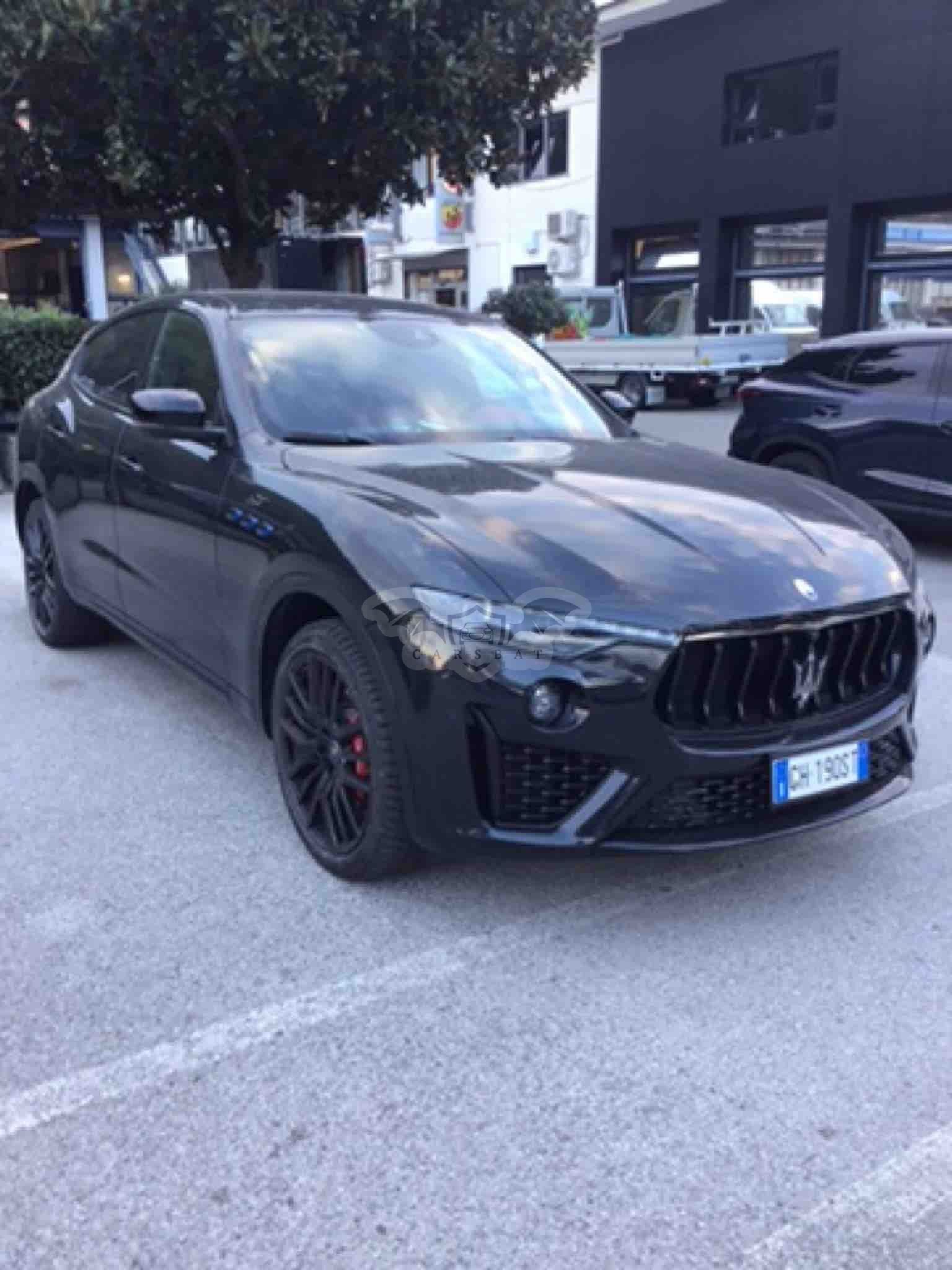 Maserati Levante 2.0 2021