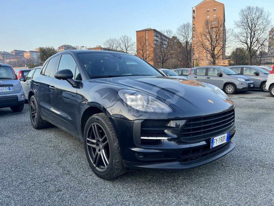 Porsche Macan 2.0 2019