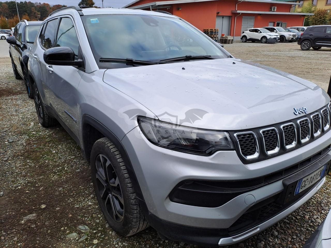 Jeep Compass 1.3 Limited 2022