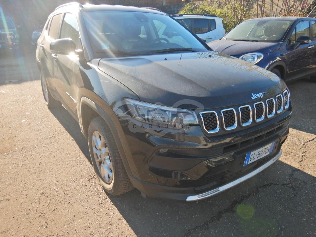 Jeep Compass 1.3 Limited 2022