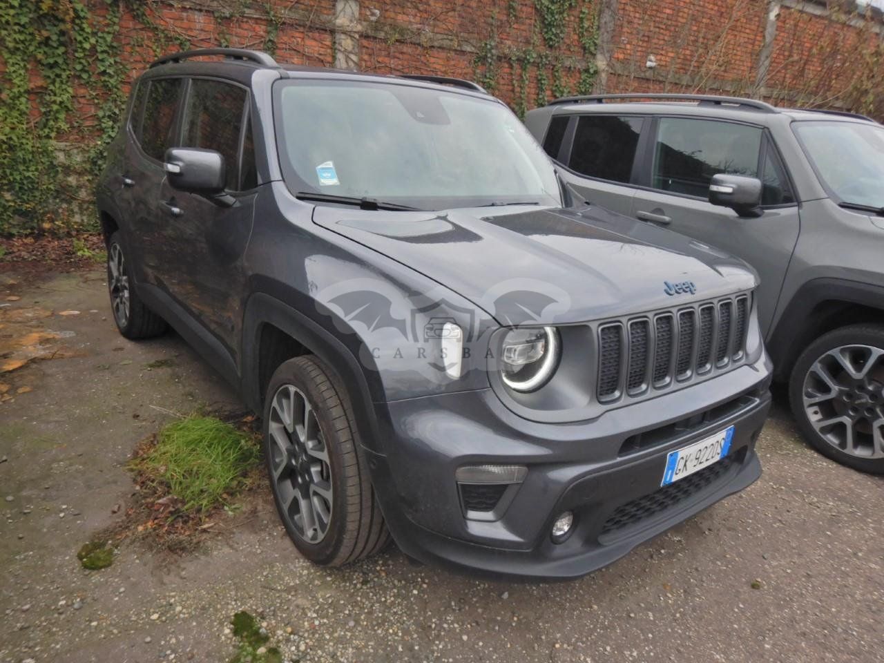 Jeep Renegade 1.3 2022
