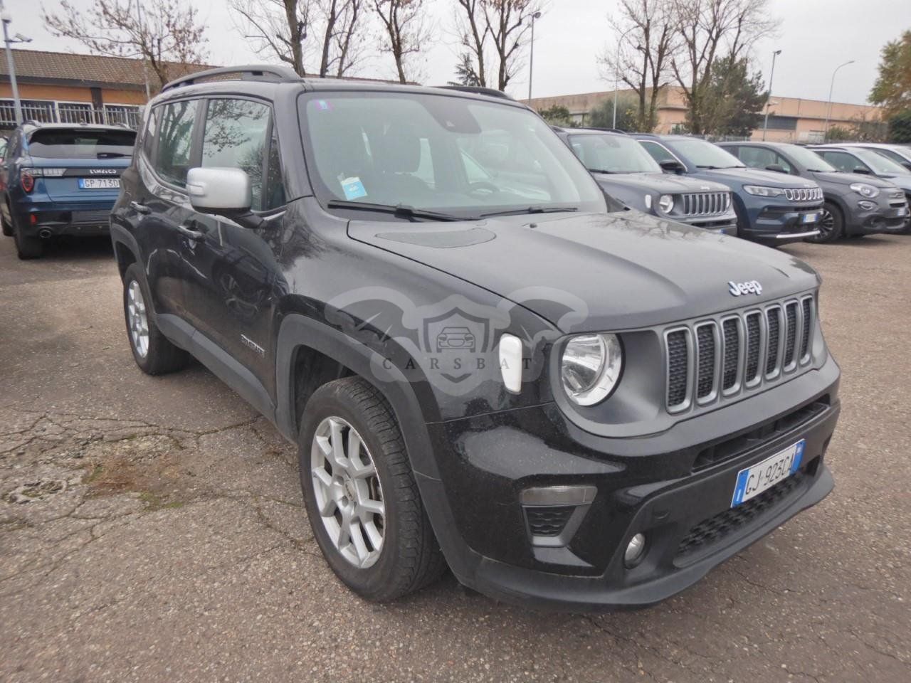 Jeep Renegade 1.3 Limited 2022