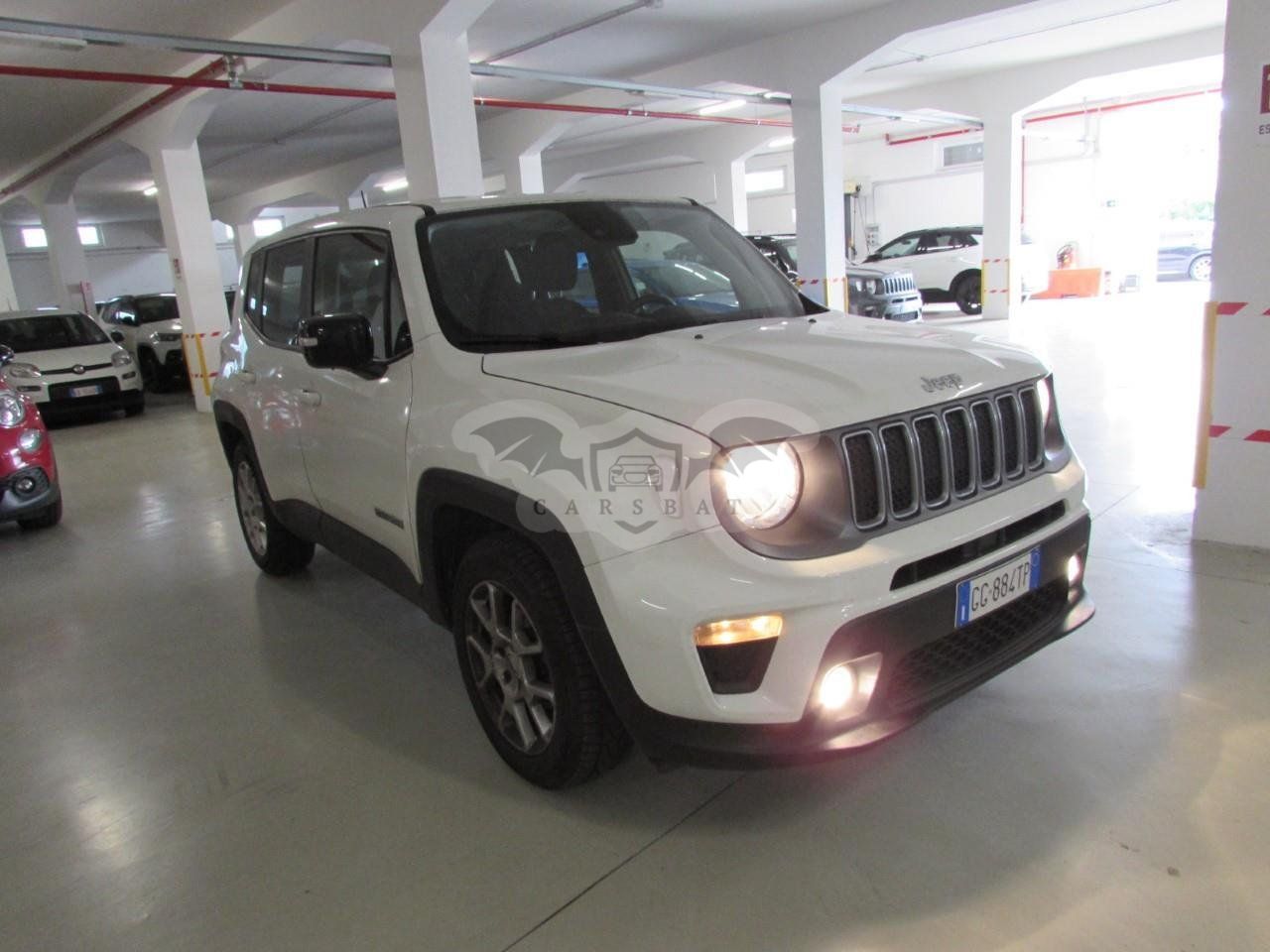 Jeep Renegade 1.0 Limited 2022