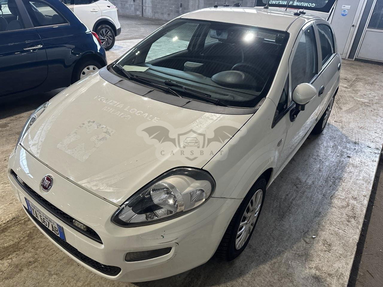Fiat Punto 1.2 Street 2017