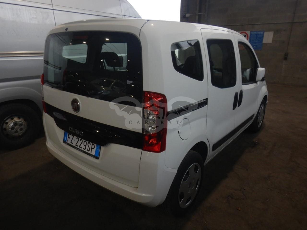 Fiat Fiorino 1.3 MultiJet SX 2019